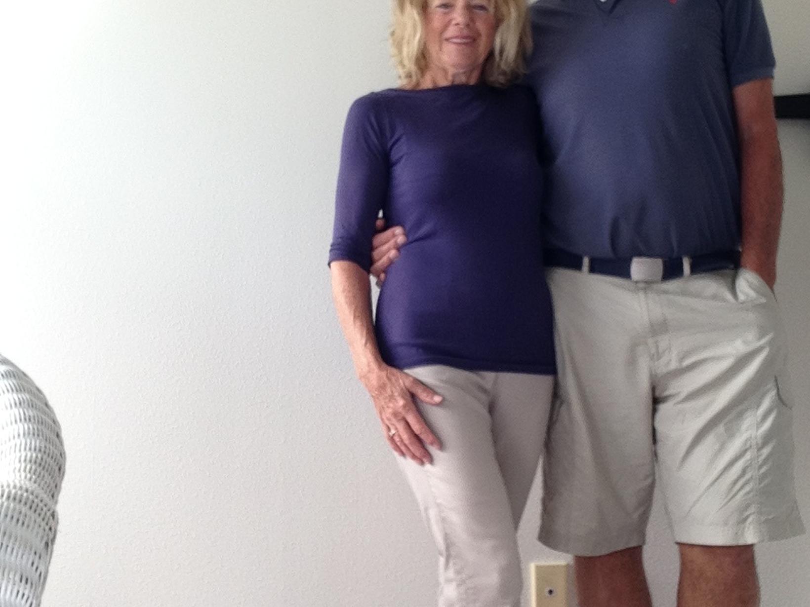 Sandy & Don from Tauranga, New Zealand