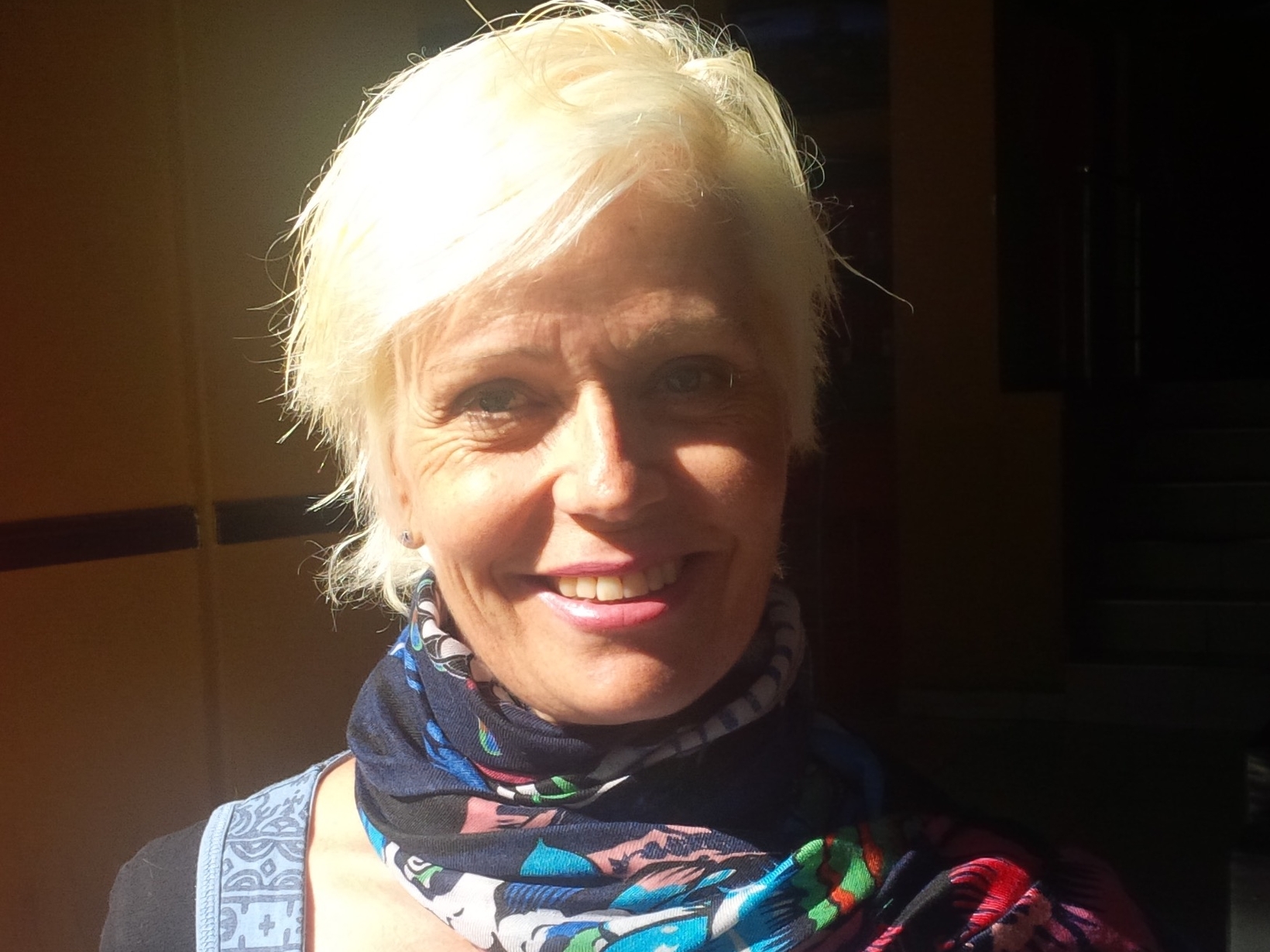 Andi from Bicester, United Kingdom