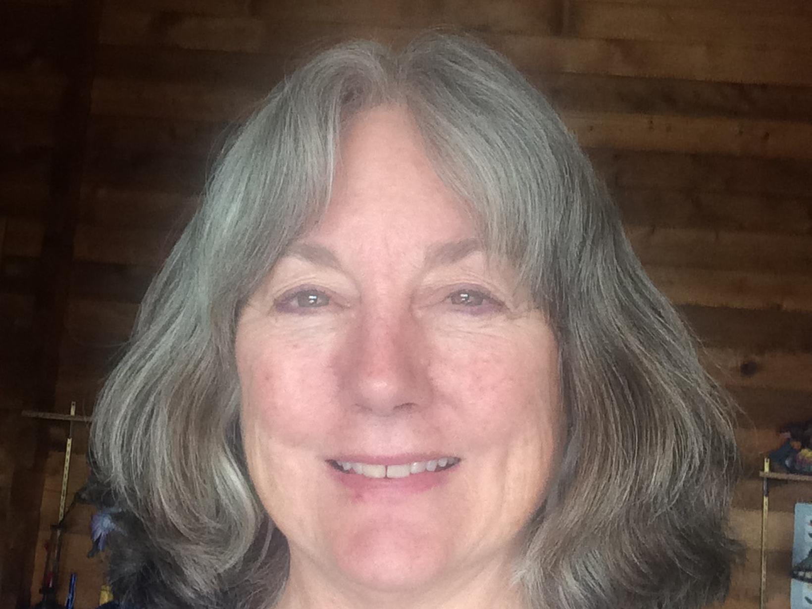 Debbie from Eagle River, Alaska, United States