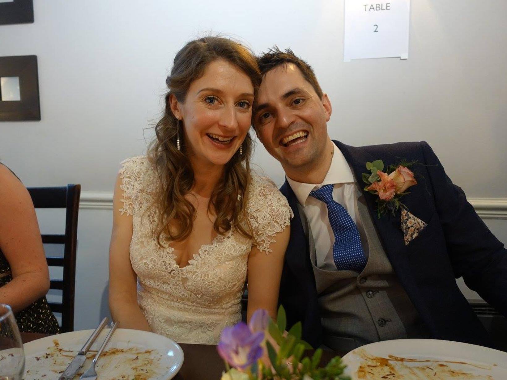 Fiona & Tim from Carmarthen, United Kingdom
