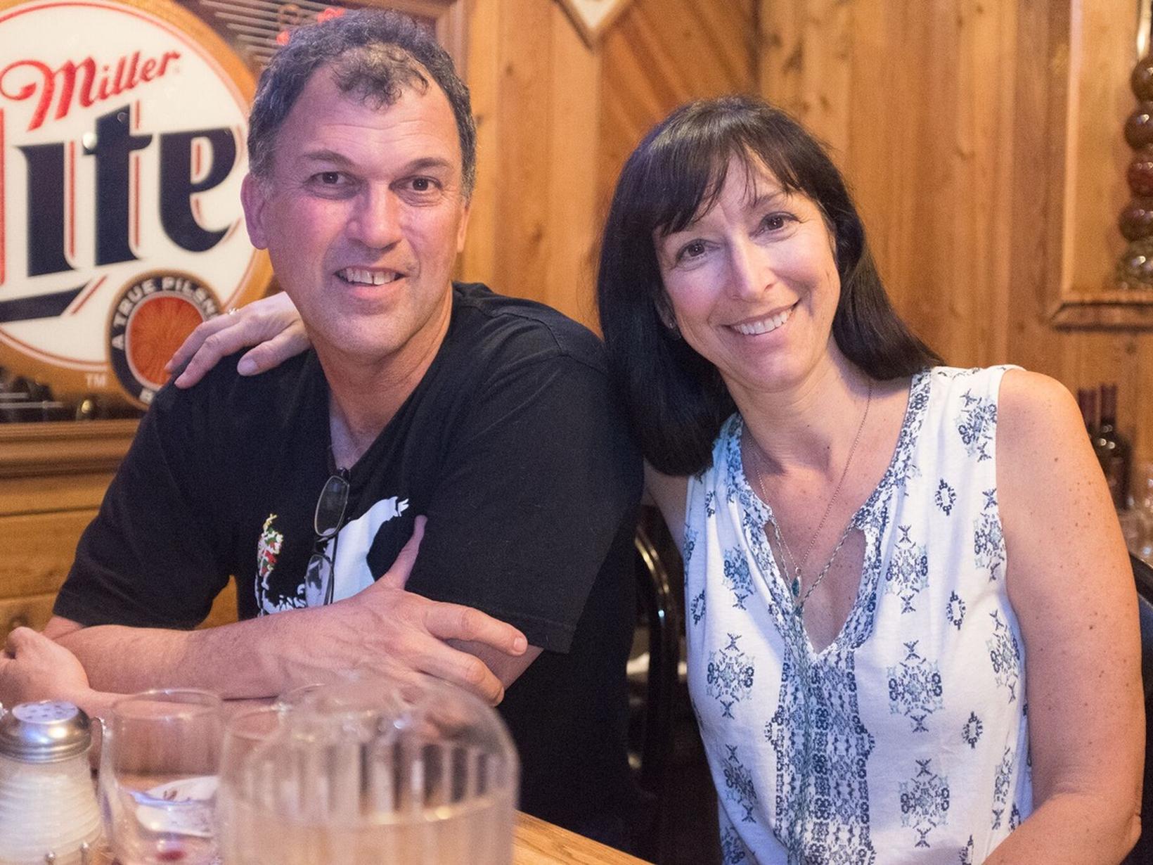 Jeff & Nancy from Danville, California, United States