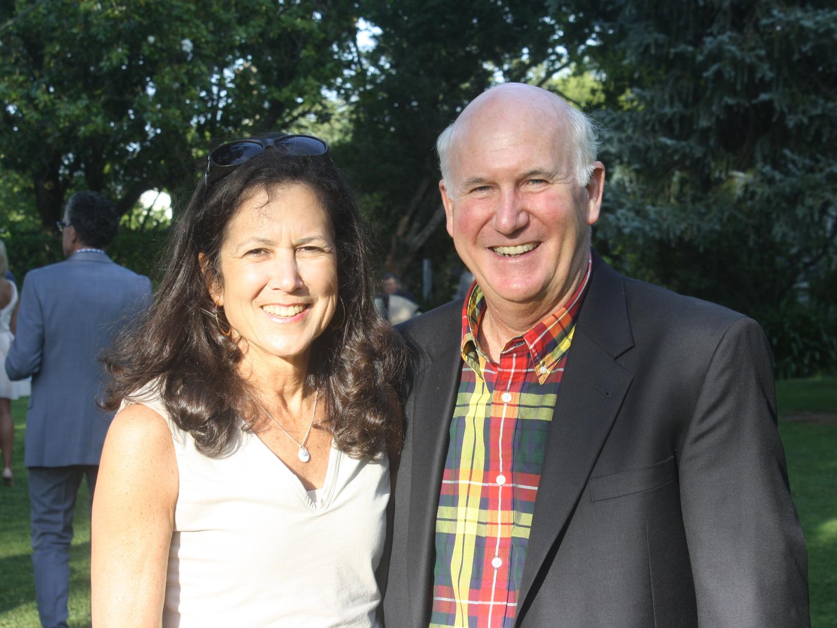 Kevin & Genita from Lake Oswego, Oregon, United States