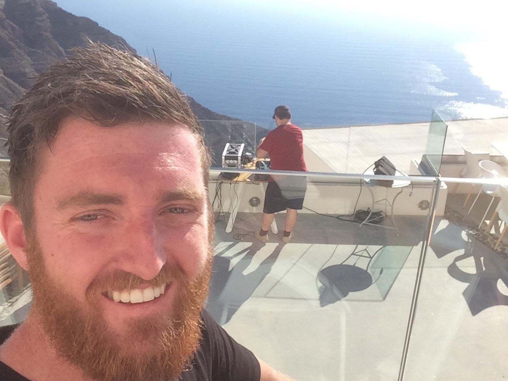 James from England, United Kingdom