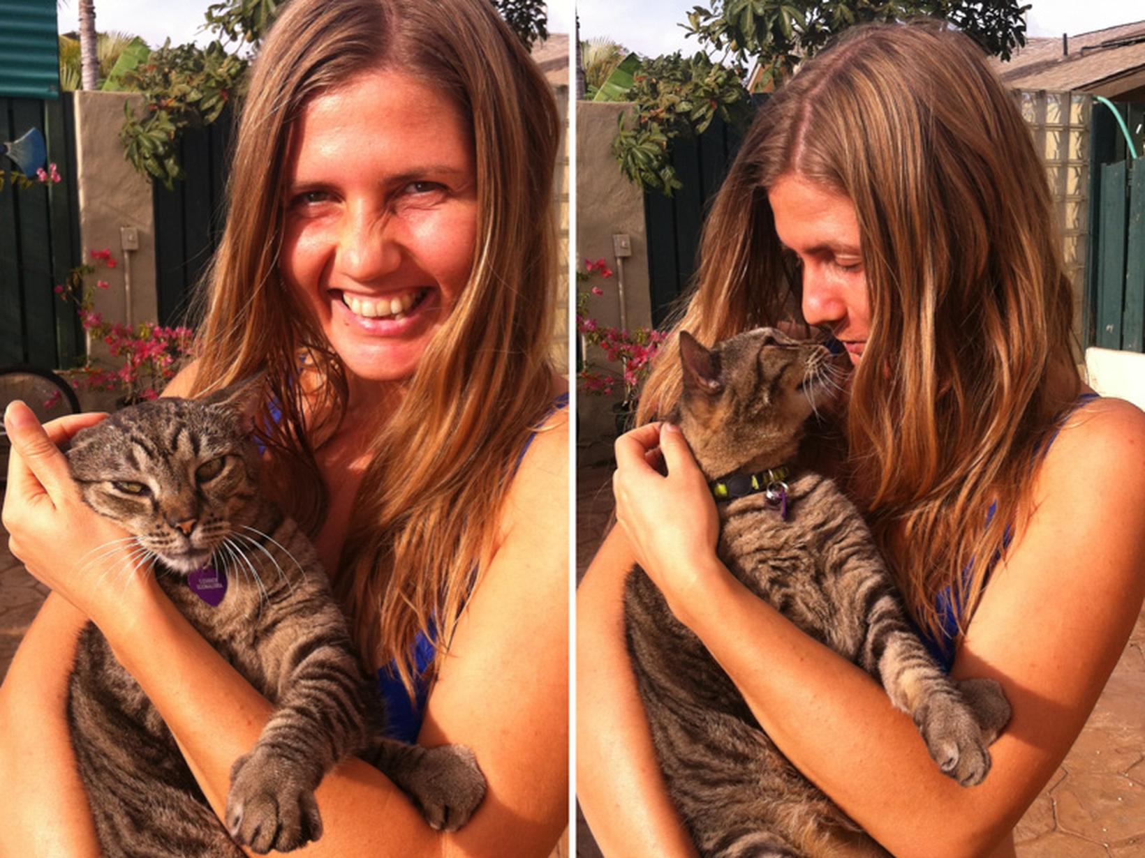 Slava & Johnnie from Washington, Missouri, United States