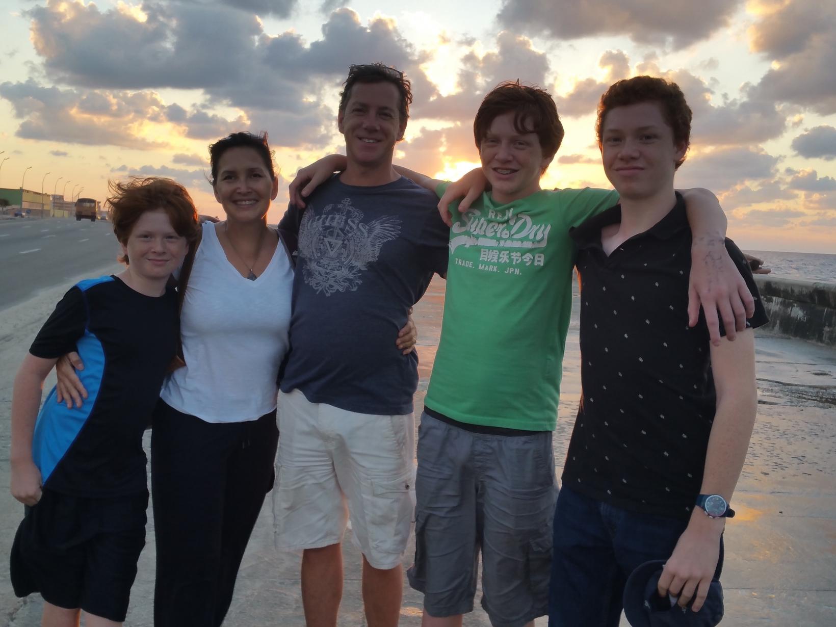 Lisa & Justin from Mount Pleasant, South Carolina, United States