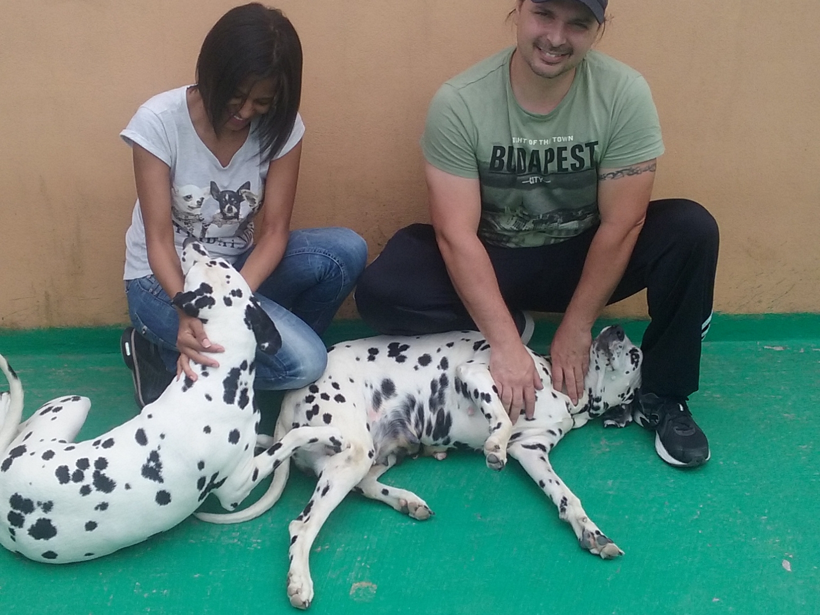 Ruth & Antonio from Santa Cruz de Tenerife, Spain