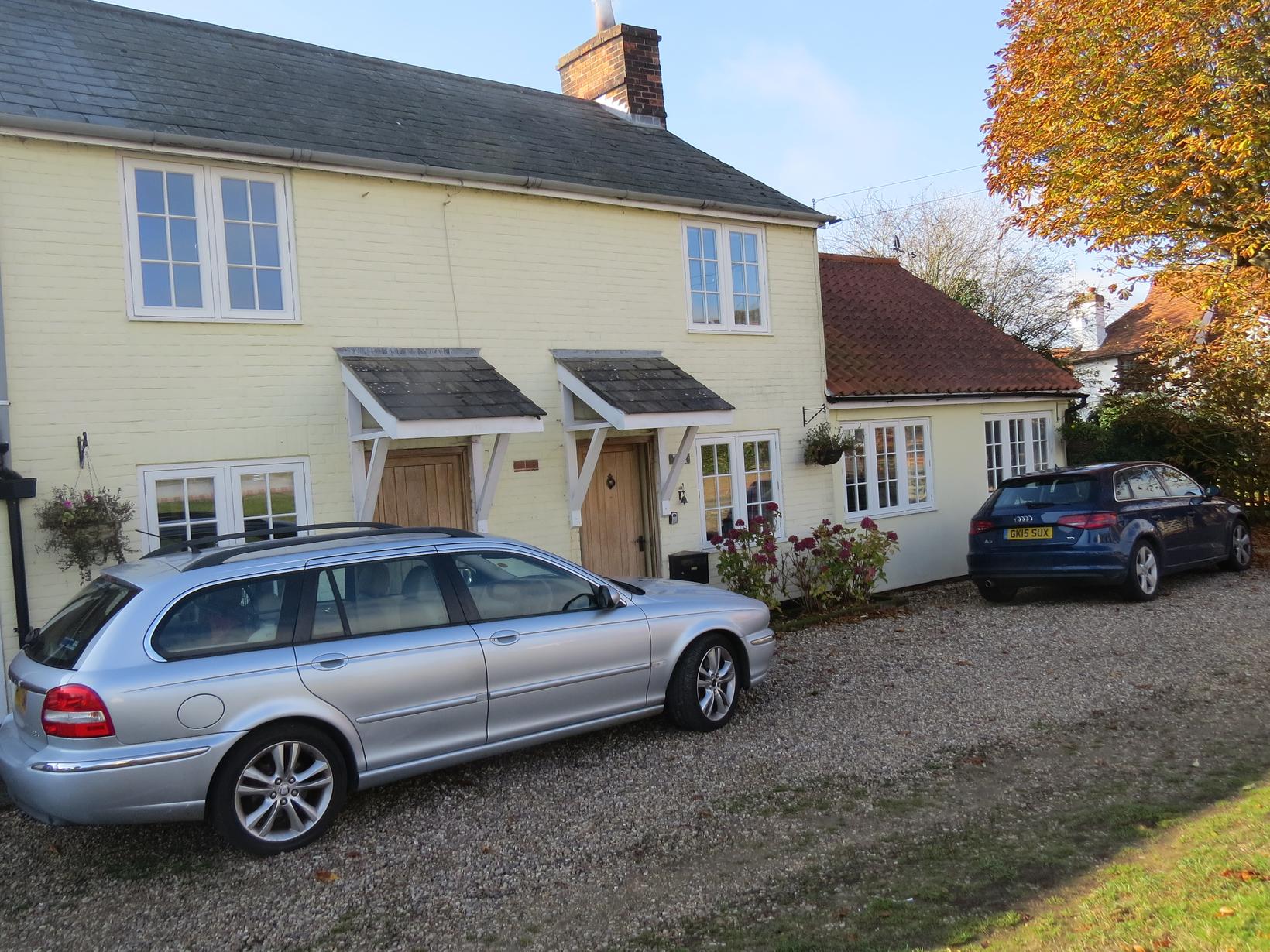 Housesitting assignment in Polstead, United Kingdom