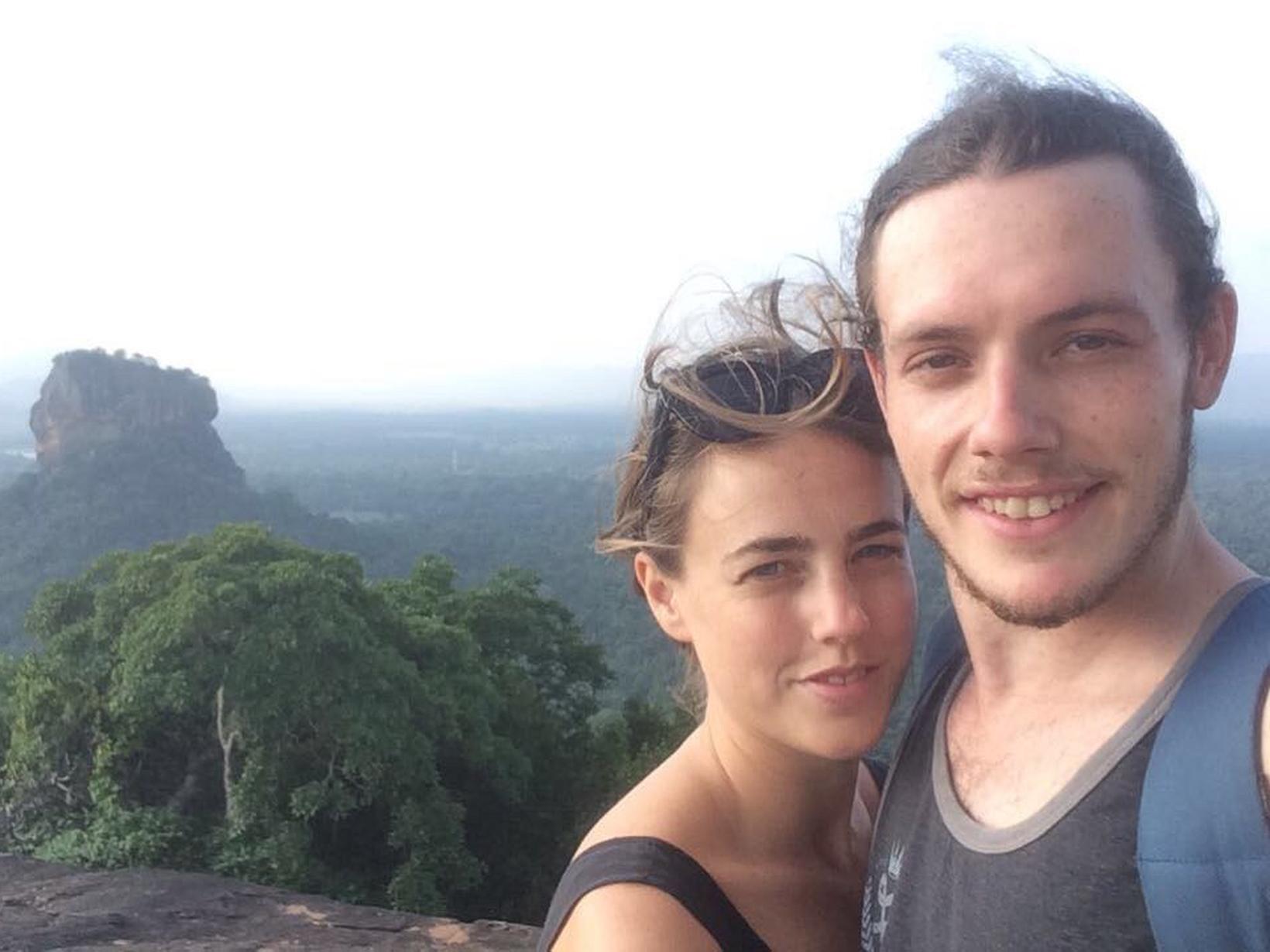 Ella & Tom from London, United Kingdom