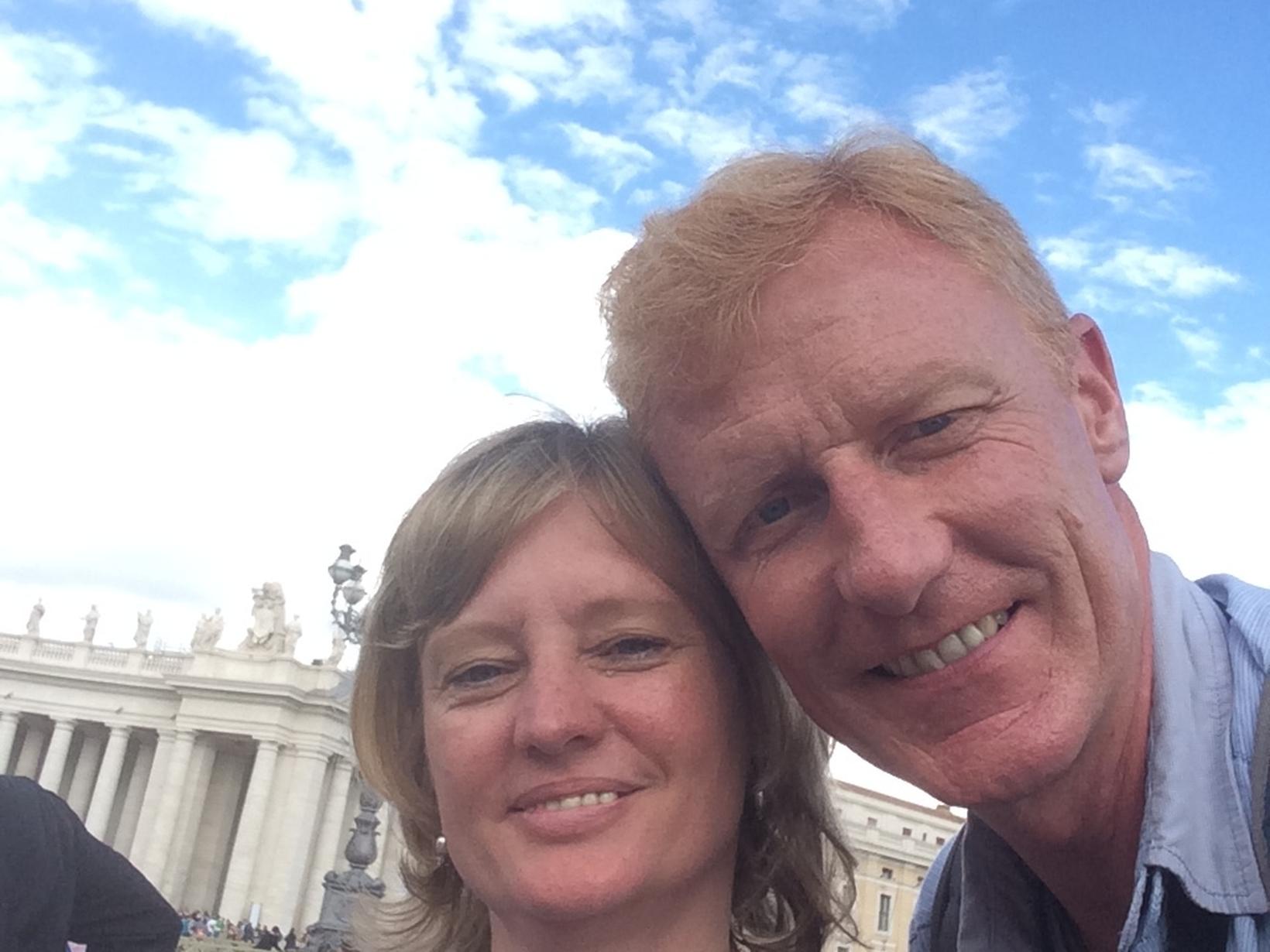 Bernd & Silvia from Idar-Oberstein, Germany