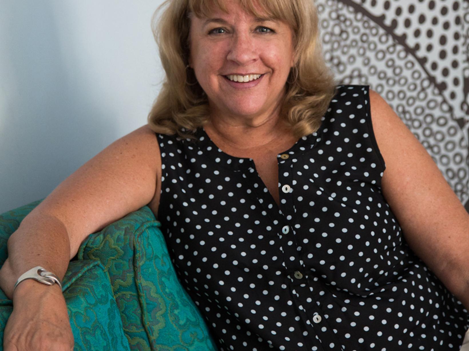 Liz from Palm Desert, California, United States