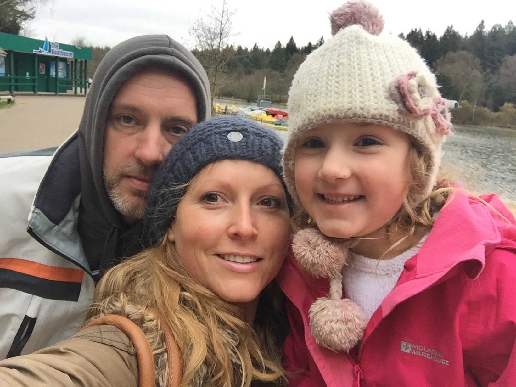 Holly & Daniel from Taunton, United Kingdom