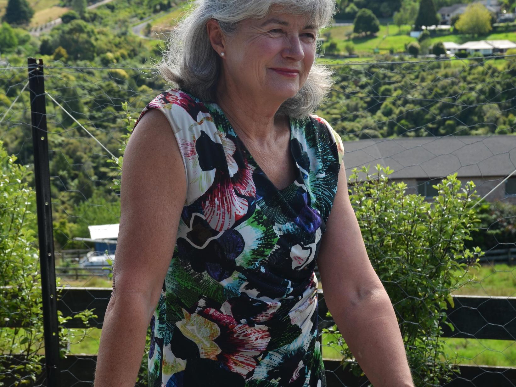 Anne from Clyde, New Zealand