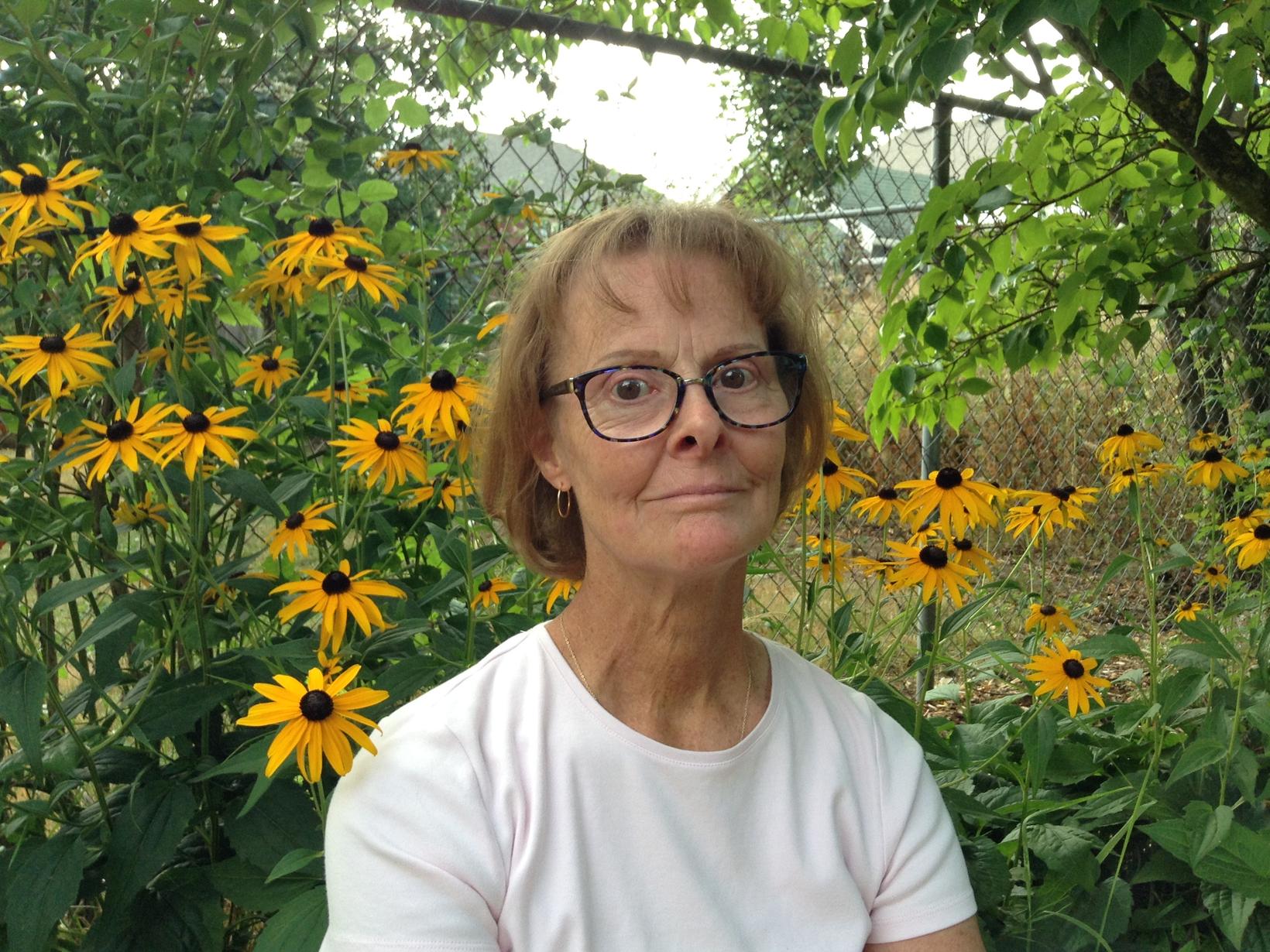 Gretchen from Portland, Oregon, United States
