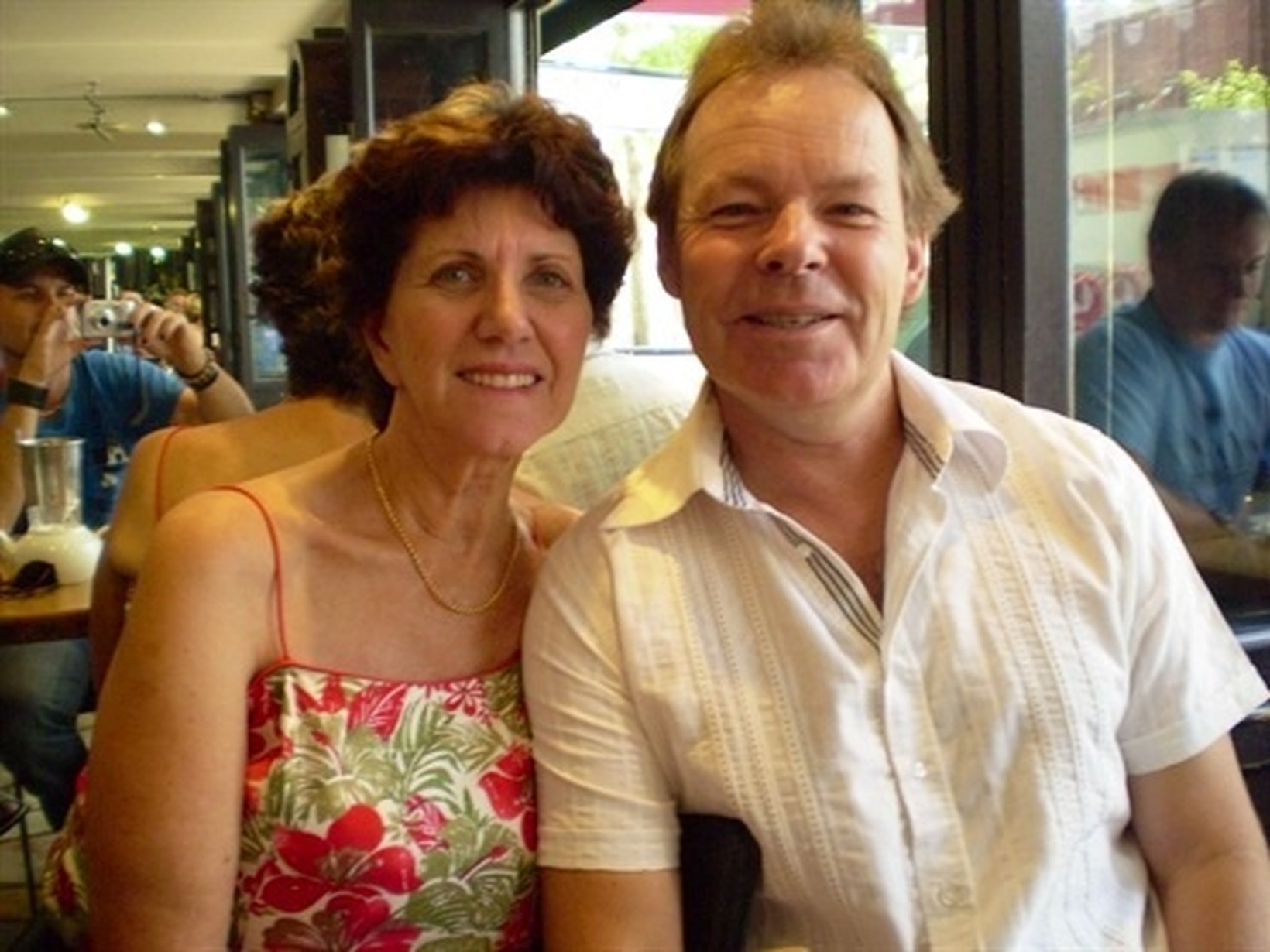 Alva & Murray from Gold Coast, Queensland, Australia