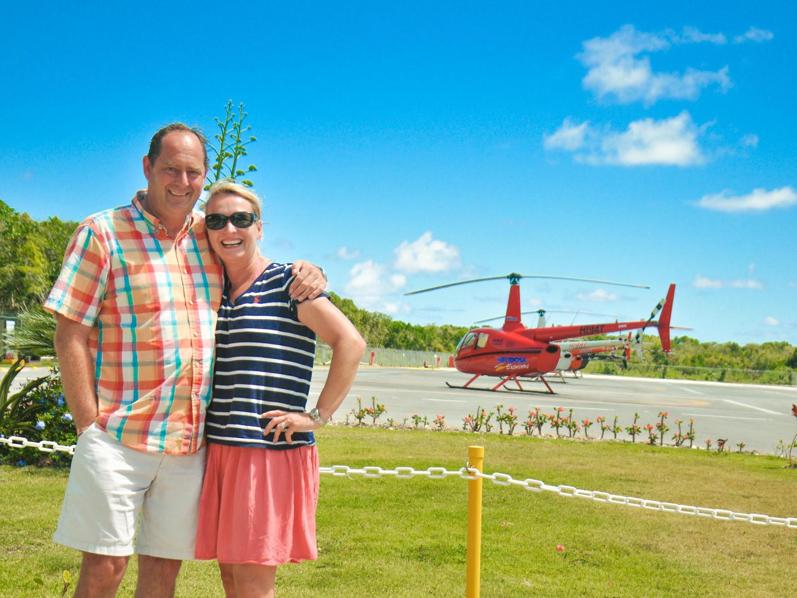 Manon & Michael from Toronto, Ontario, Canada