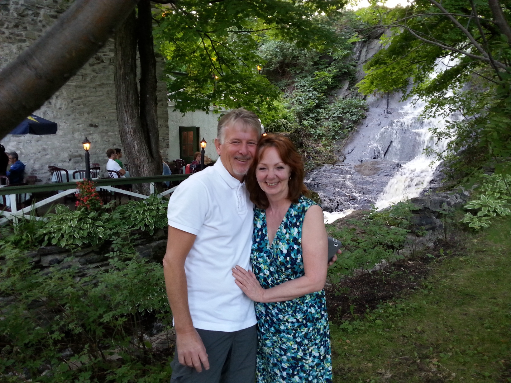 Ken & Joyce from Penticton, British Columbia, Canada