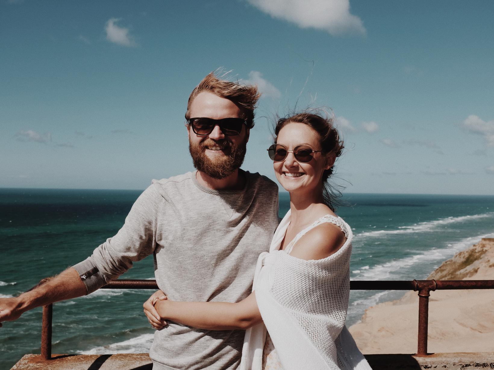 Mariann & Emil from Kassel, Germany
