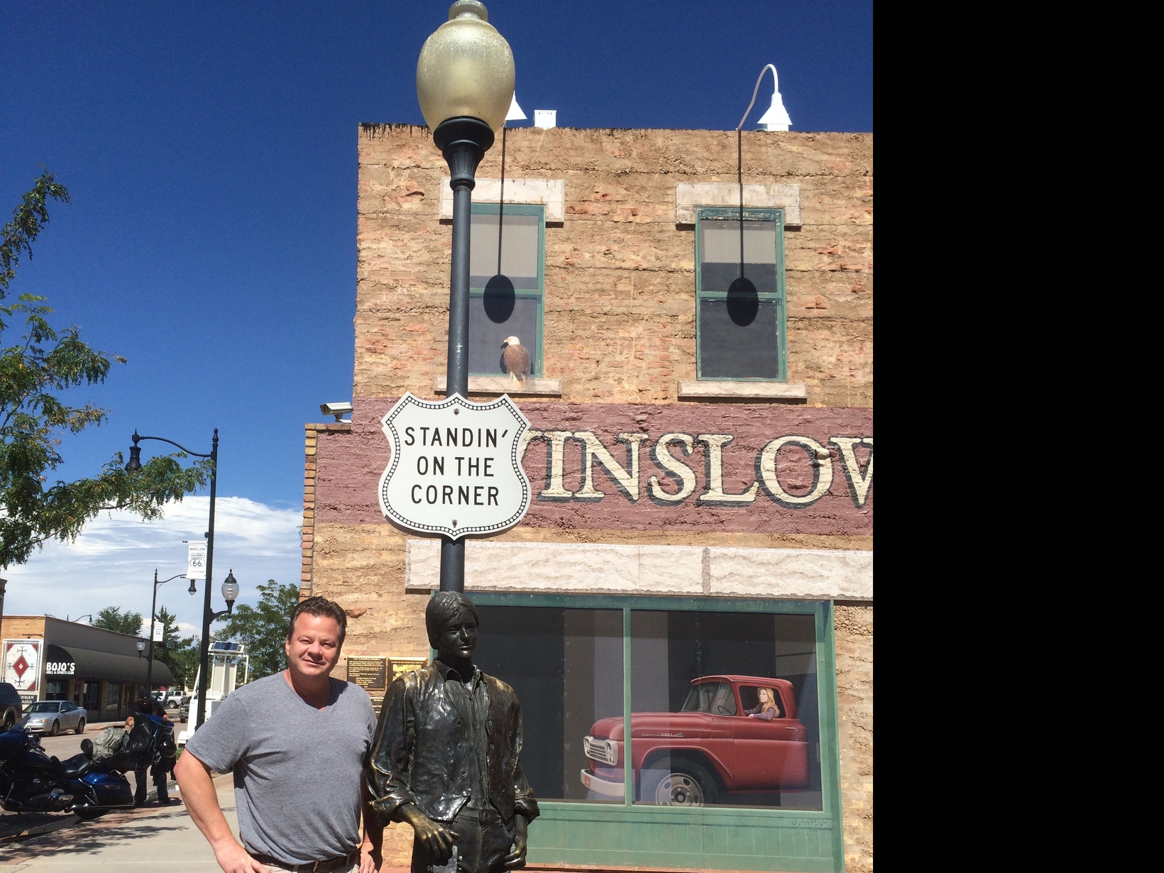 Michael from Chesterfield, Missouri, United States