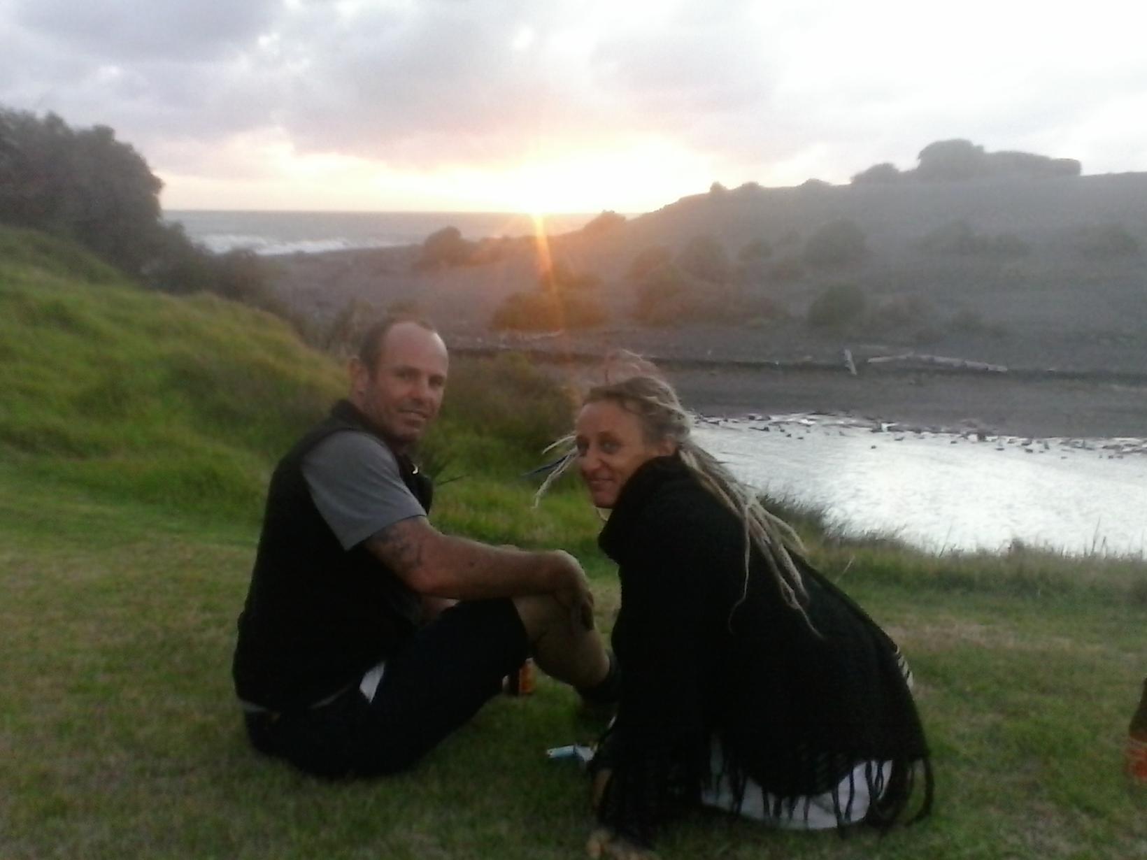 Karen & George from Melbourne, Victoria, Australia
