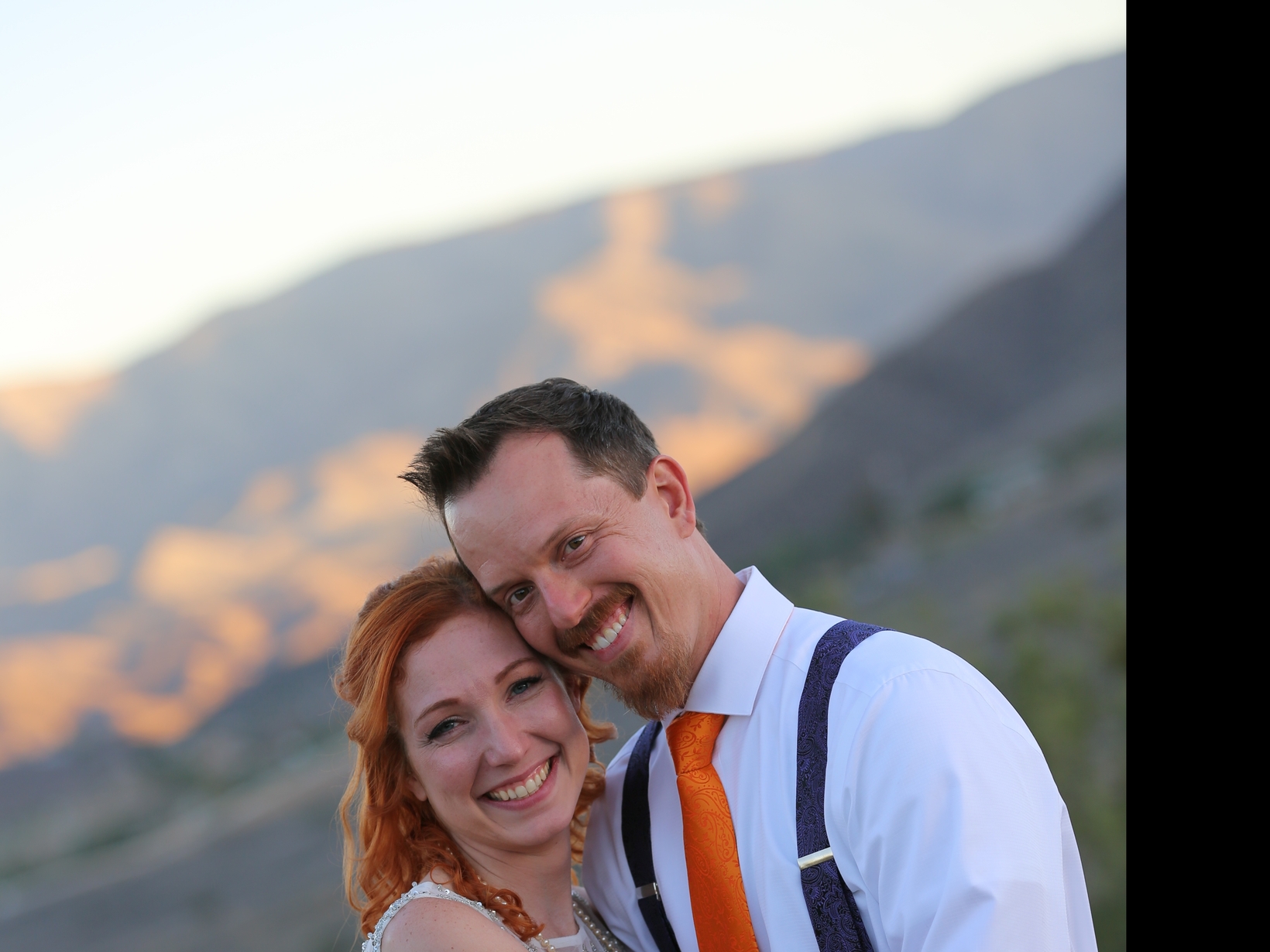 Charles & Christina from Burbank, California, United States