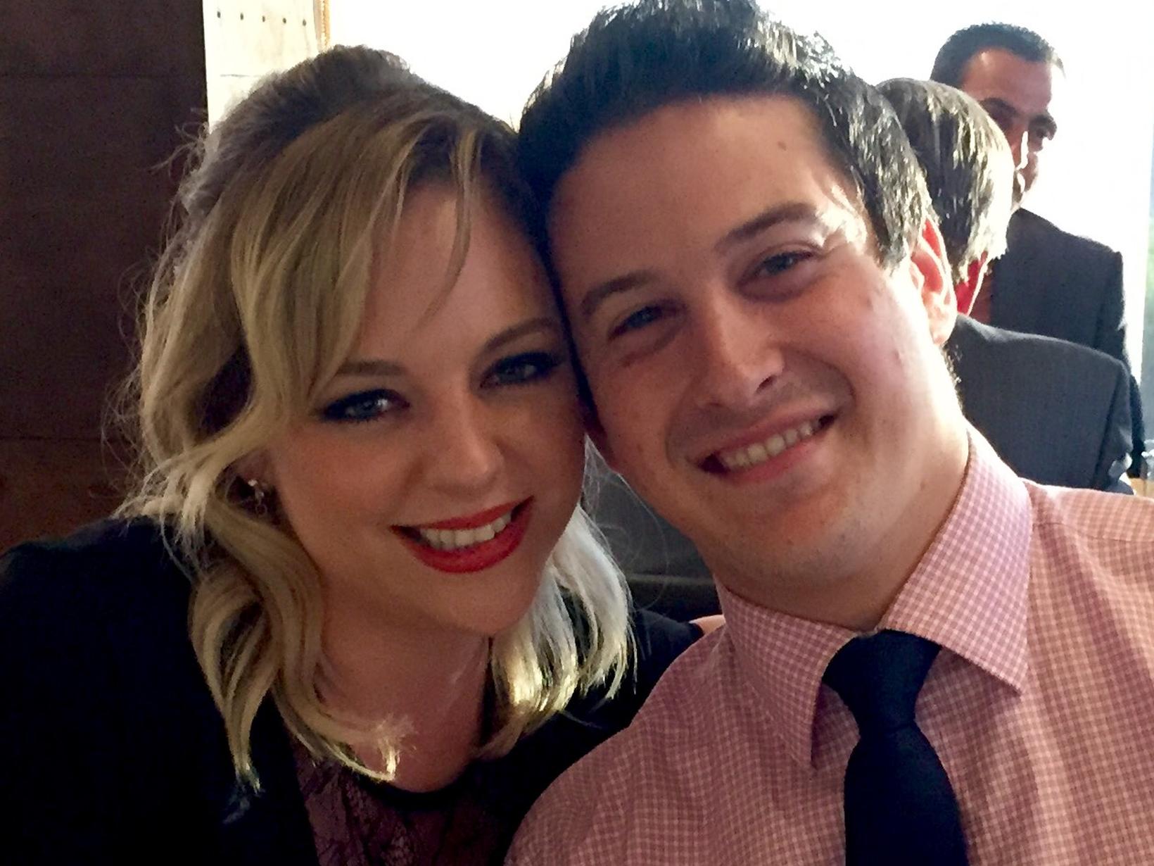 Saskia & Sean from Somerville, Victoria, Australia