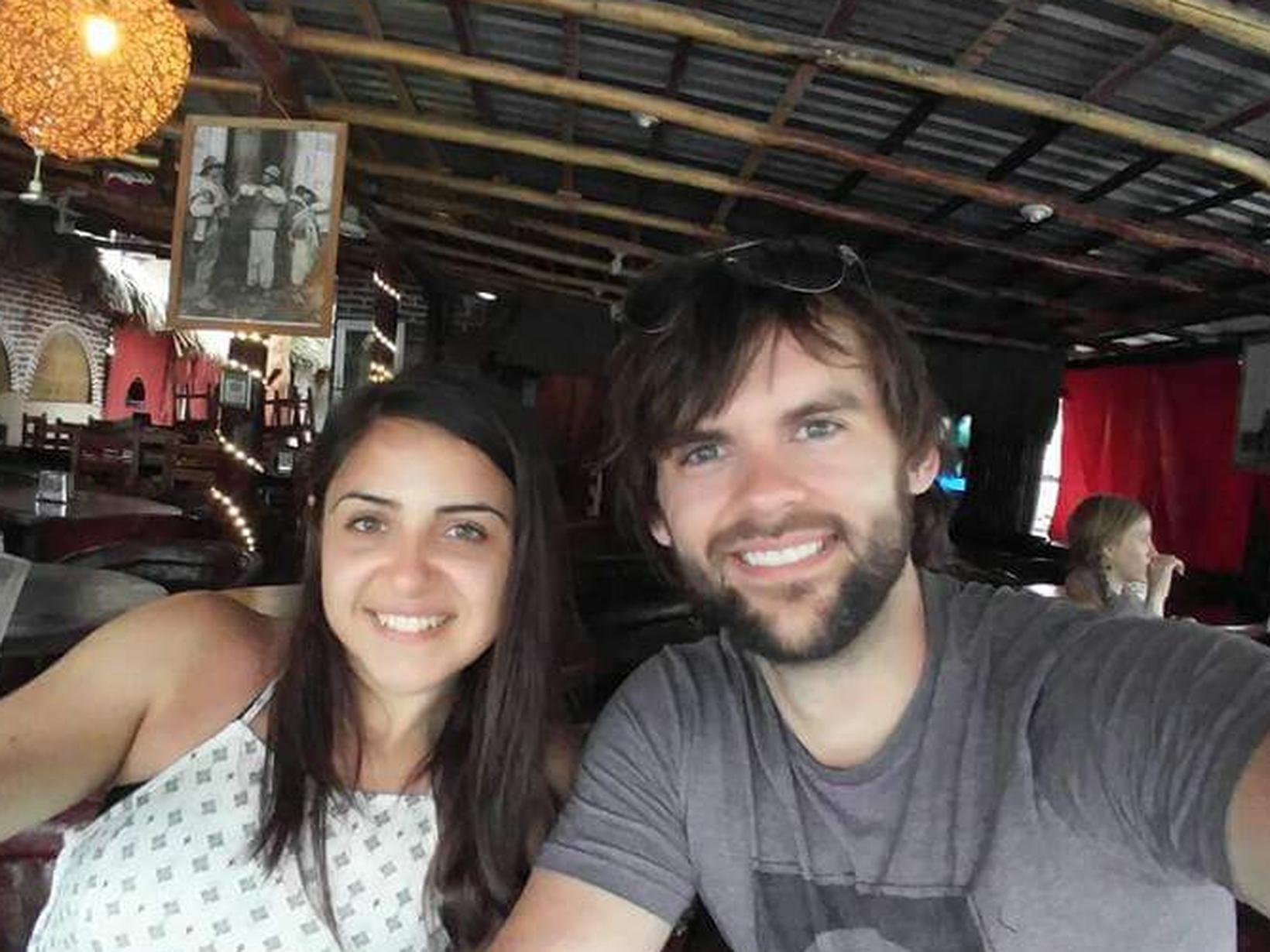 Caty & James from Washington, D.C., Washington, D.C., United States