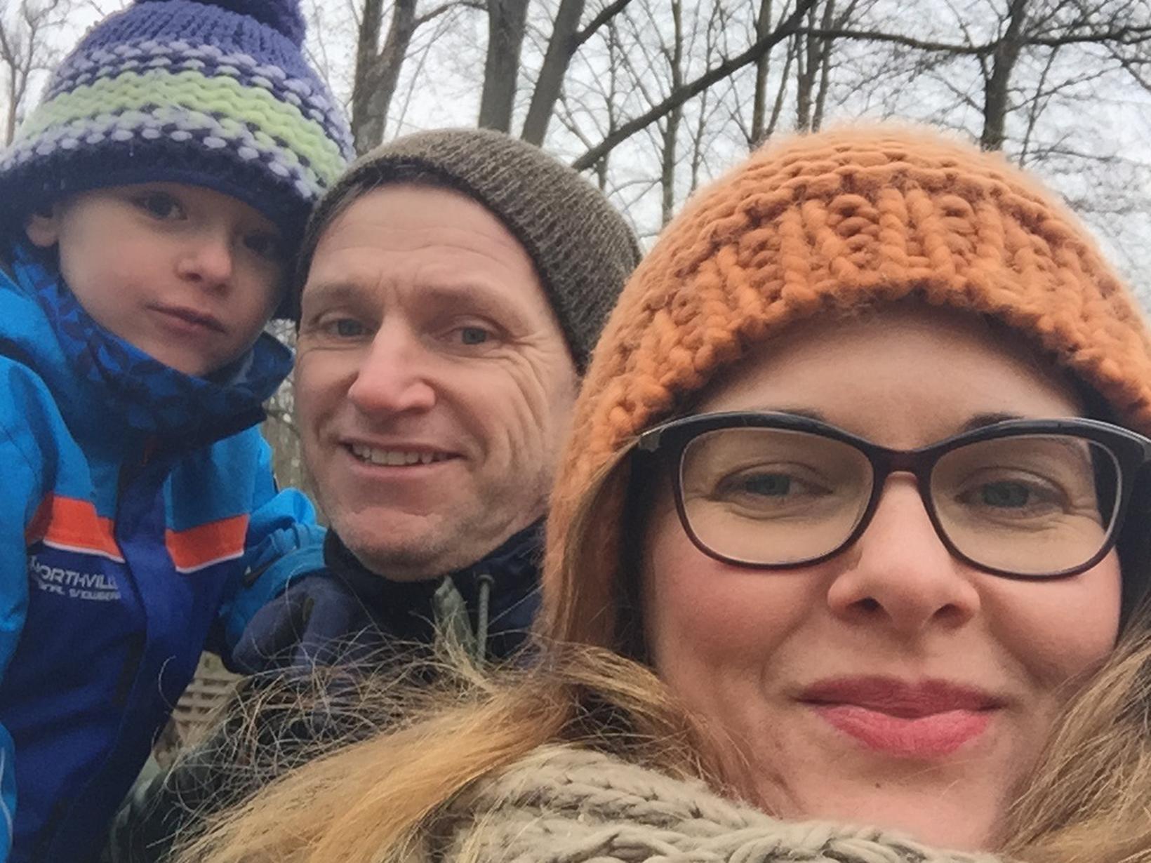Angi & Andreas from Bamberg, Germany