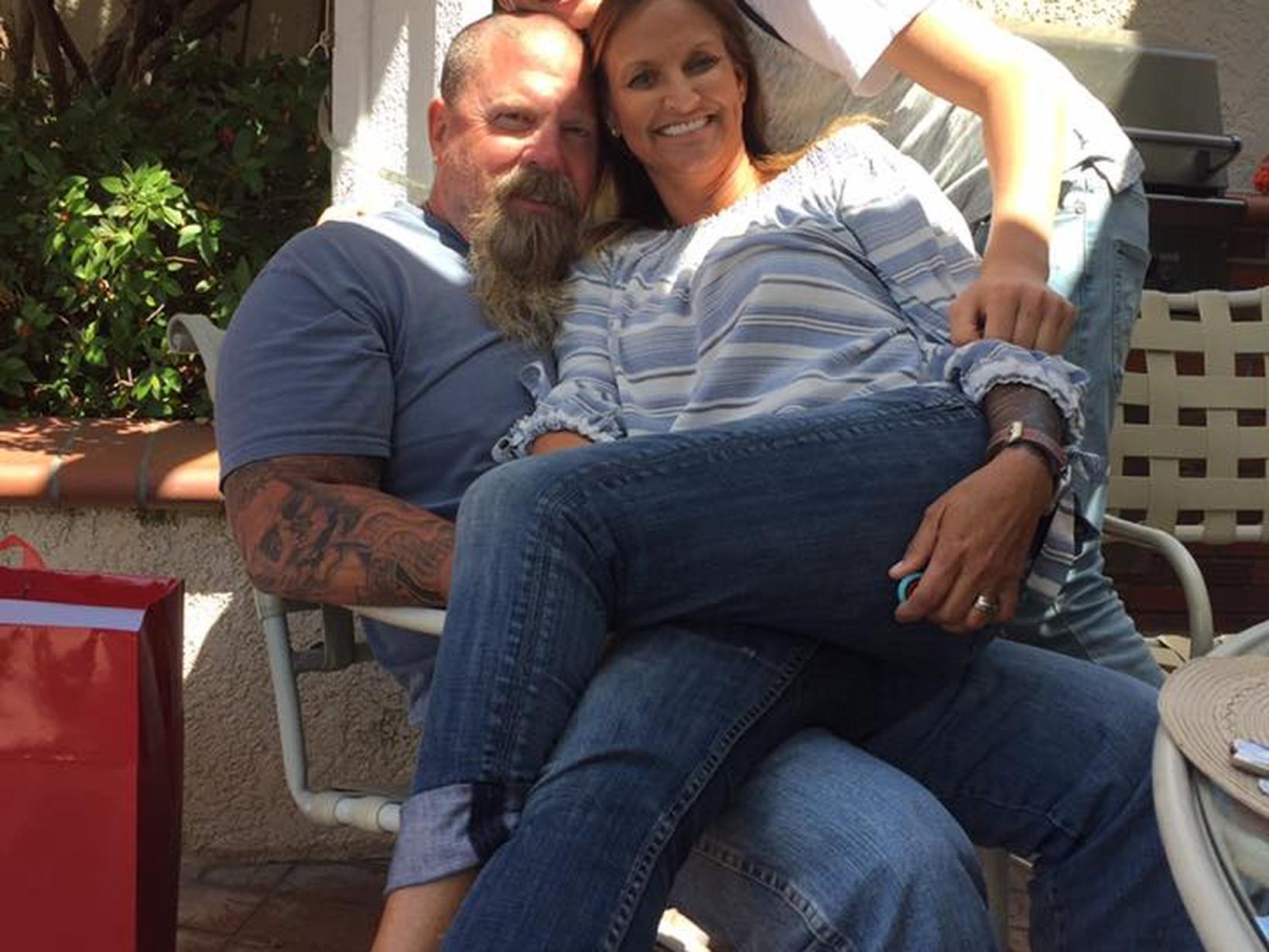 Rae & Frank from Highland, California, United States