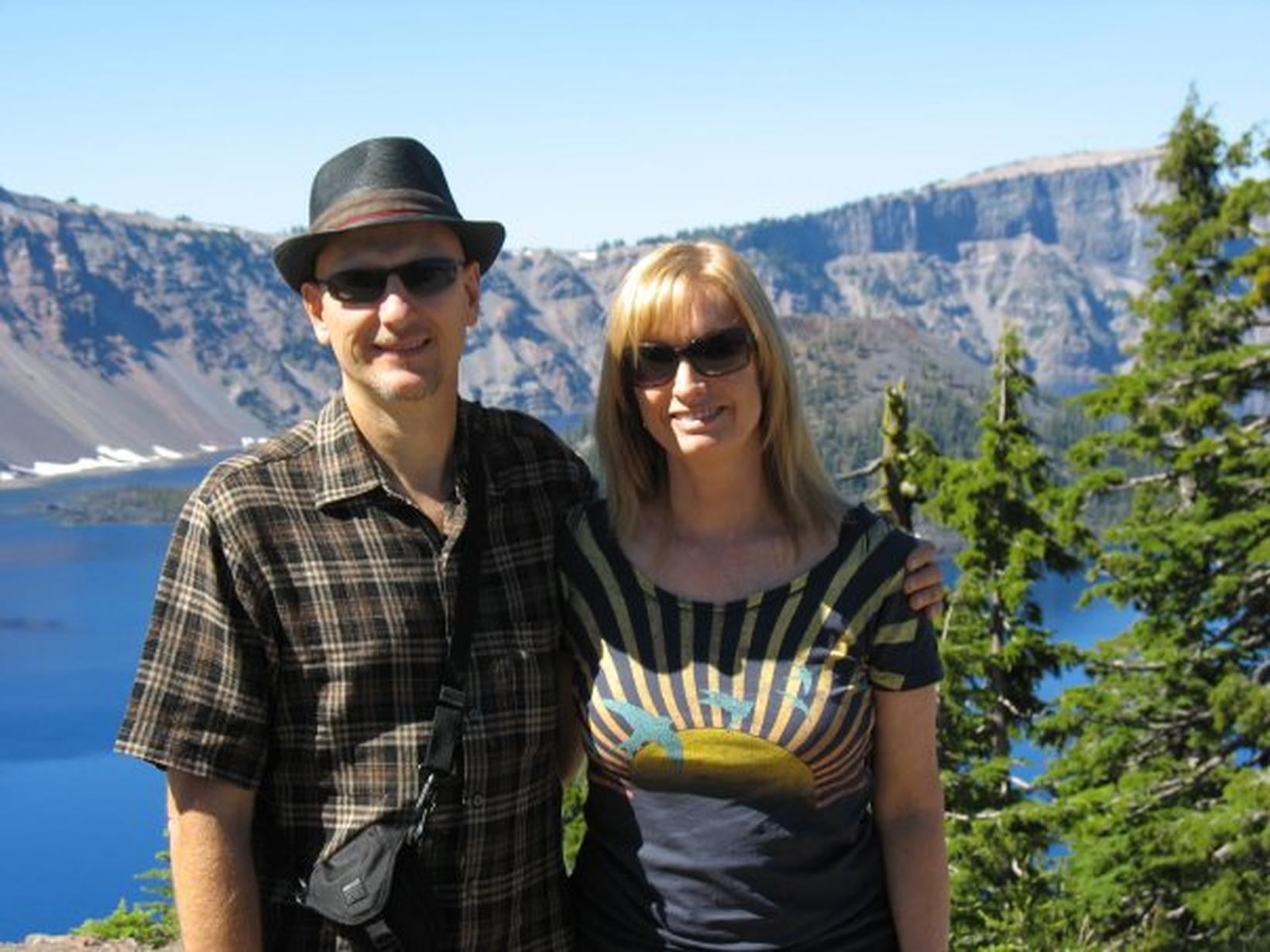 Jayne & Michael from Plymouth, United Kingdom