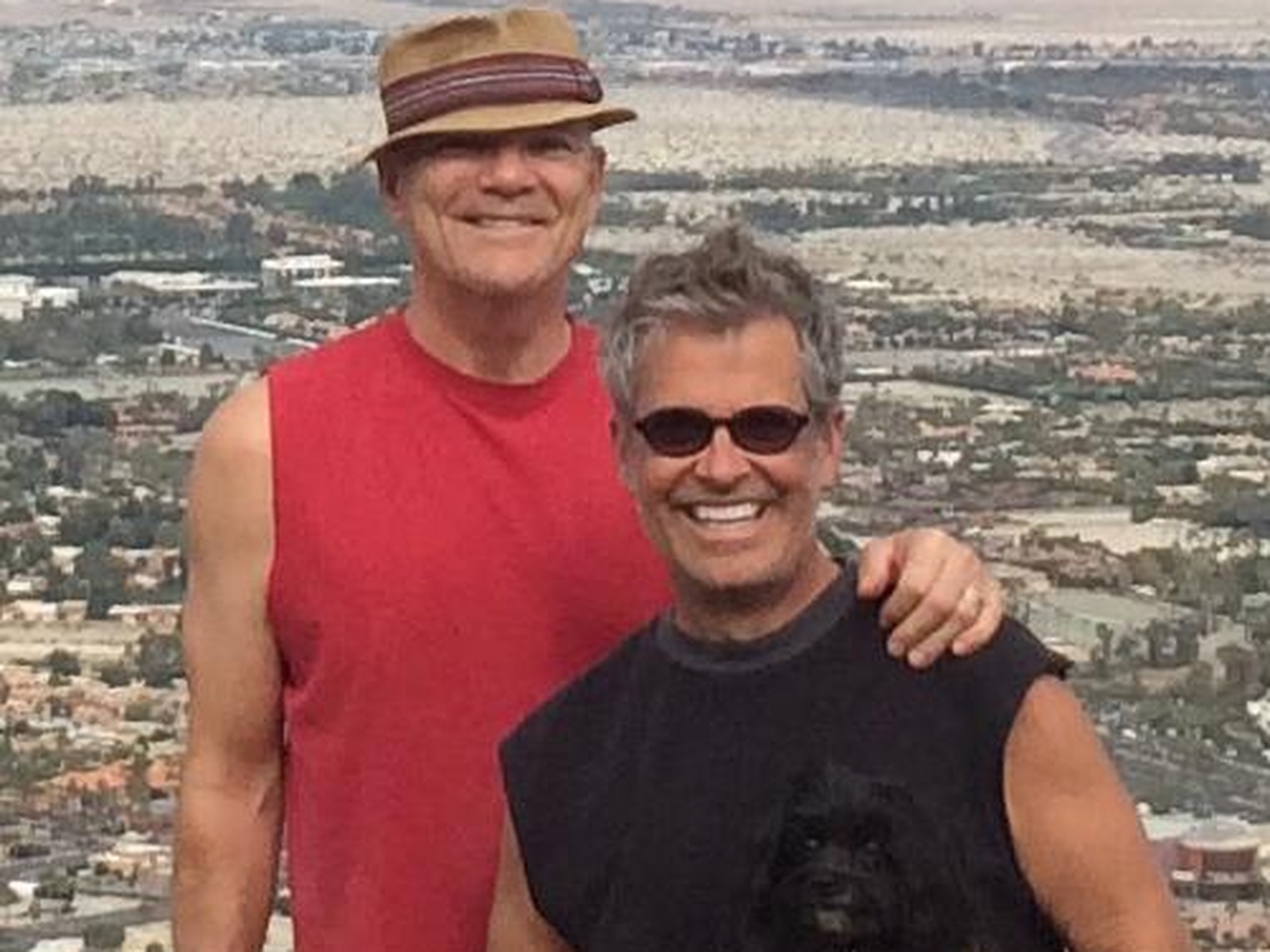 Elliott & Max from Rancho Mirage, California, United States