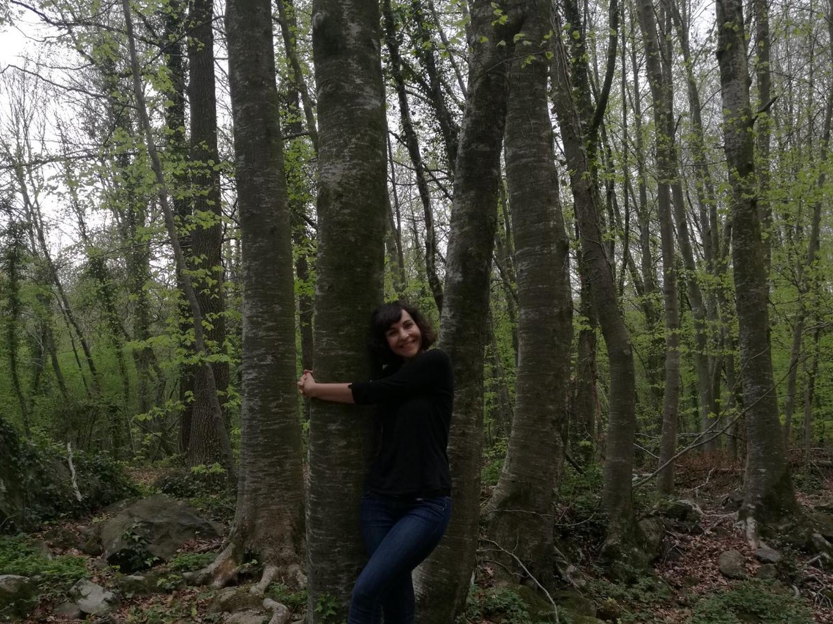 Ana from Madrid, Spain