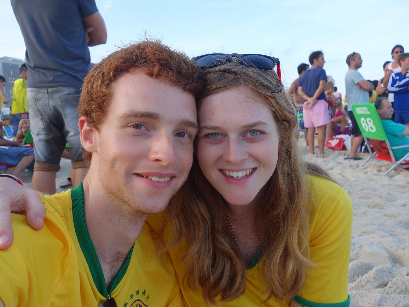 Hannah & Thomas from Vancouver, British Columbia, Canada
