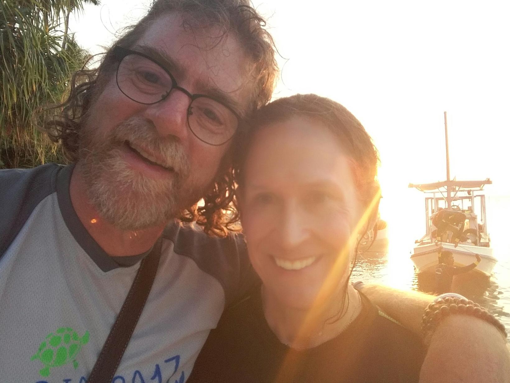 Mark & Jane from Ottawa, Ontario, Canada