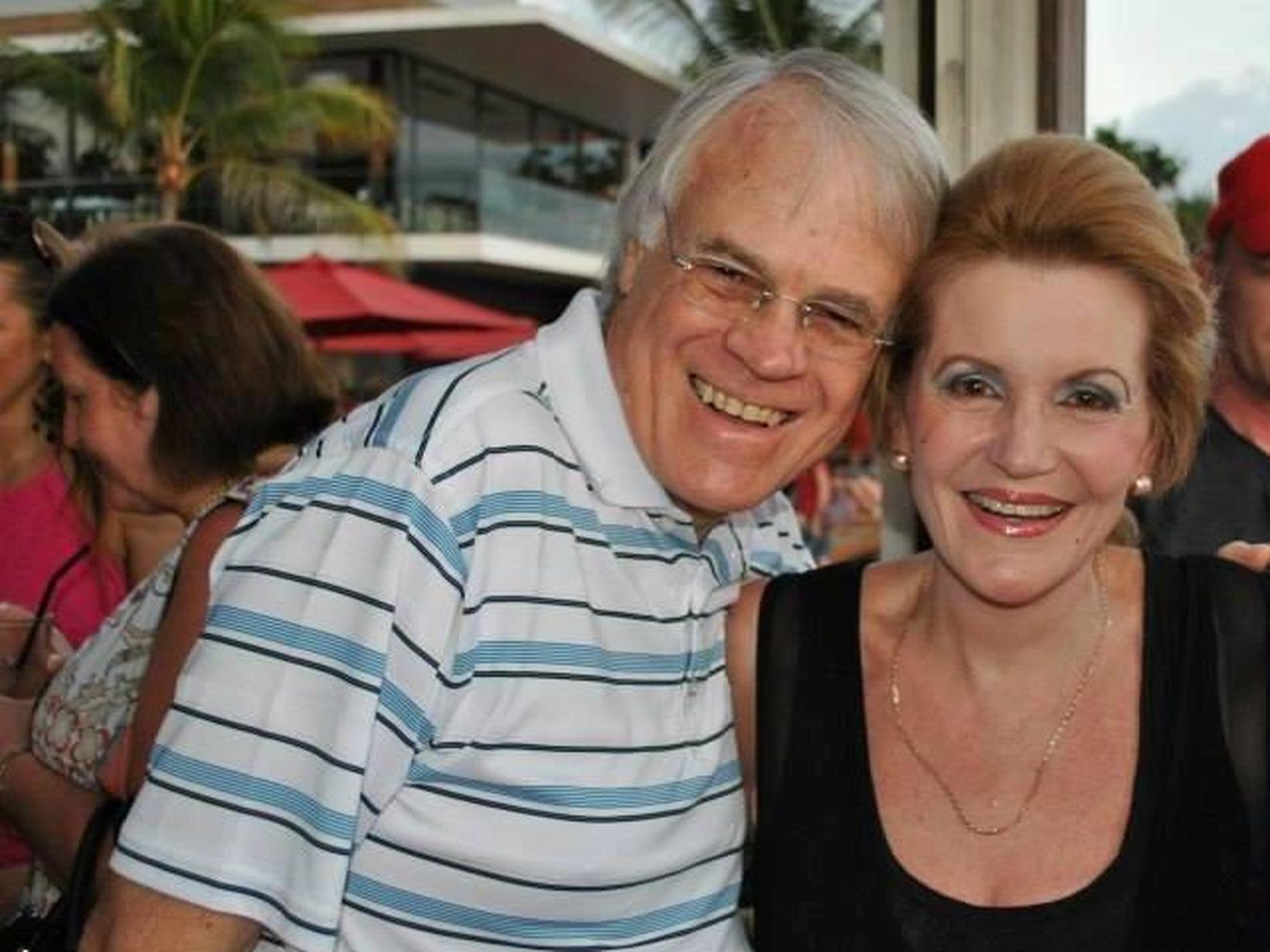 Wendy & Peter from Auckland, New Zealand