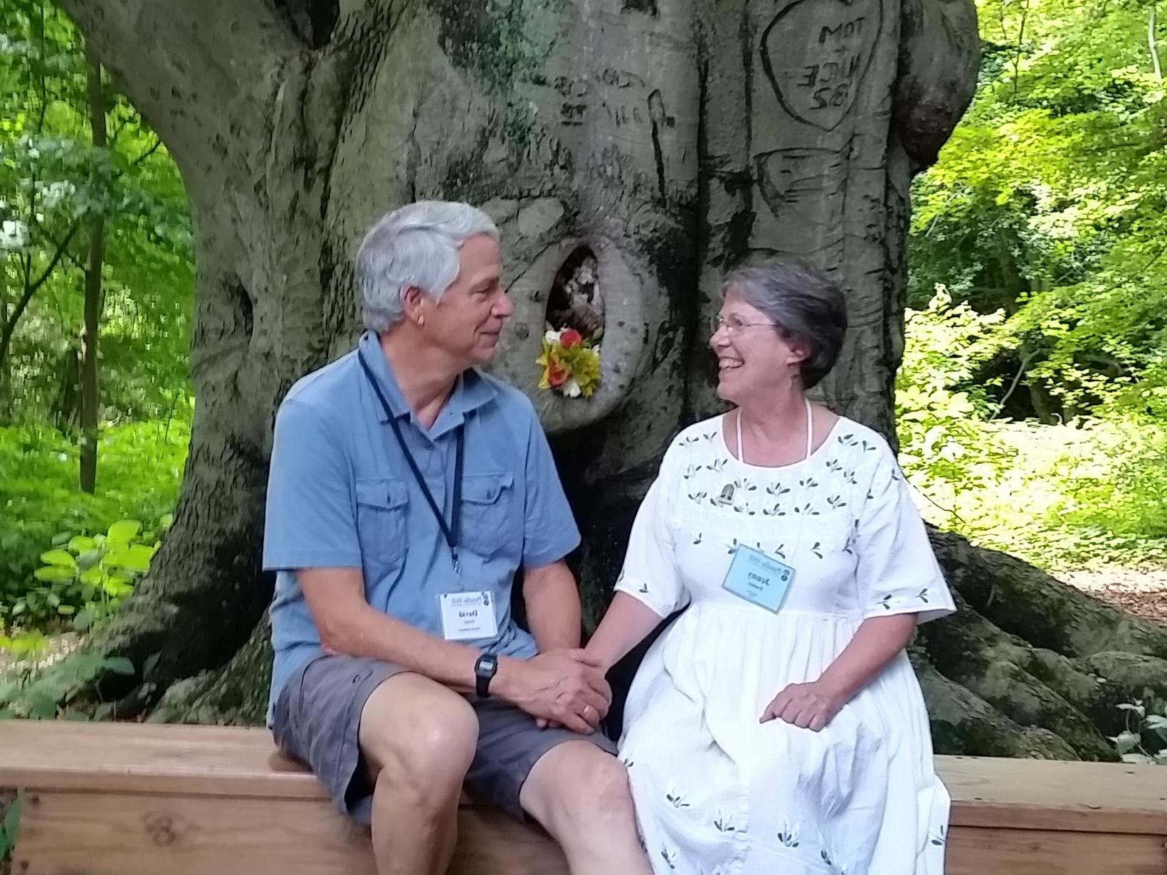David & Jenny from Atlanta, Georgia, United States