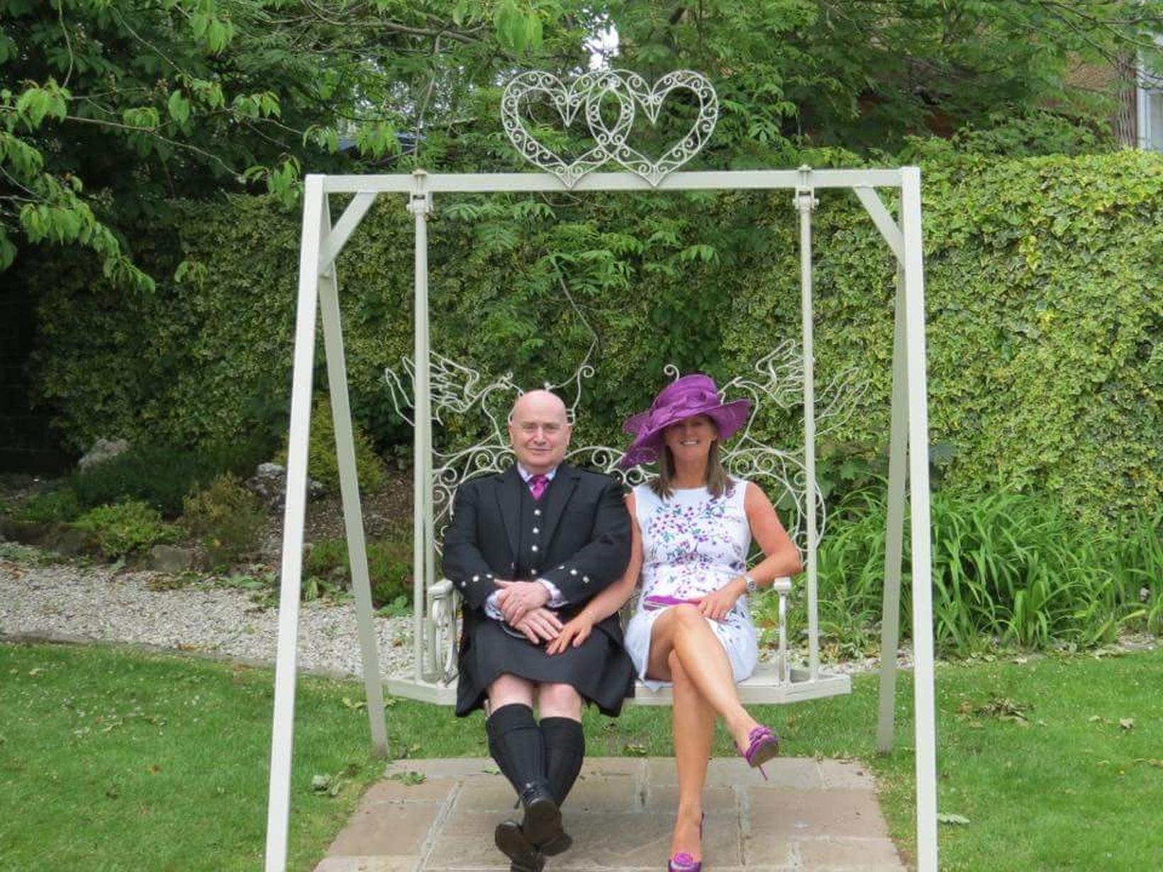 Lorraine & Gari from Glasgow, United Kingdom