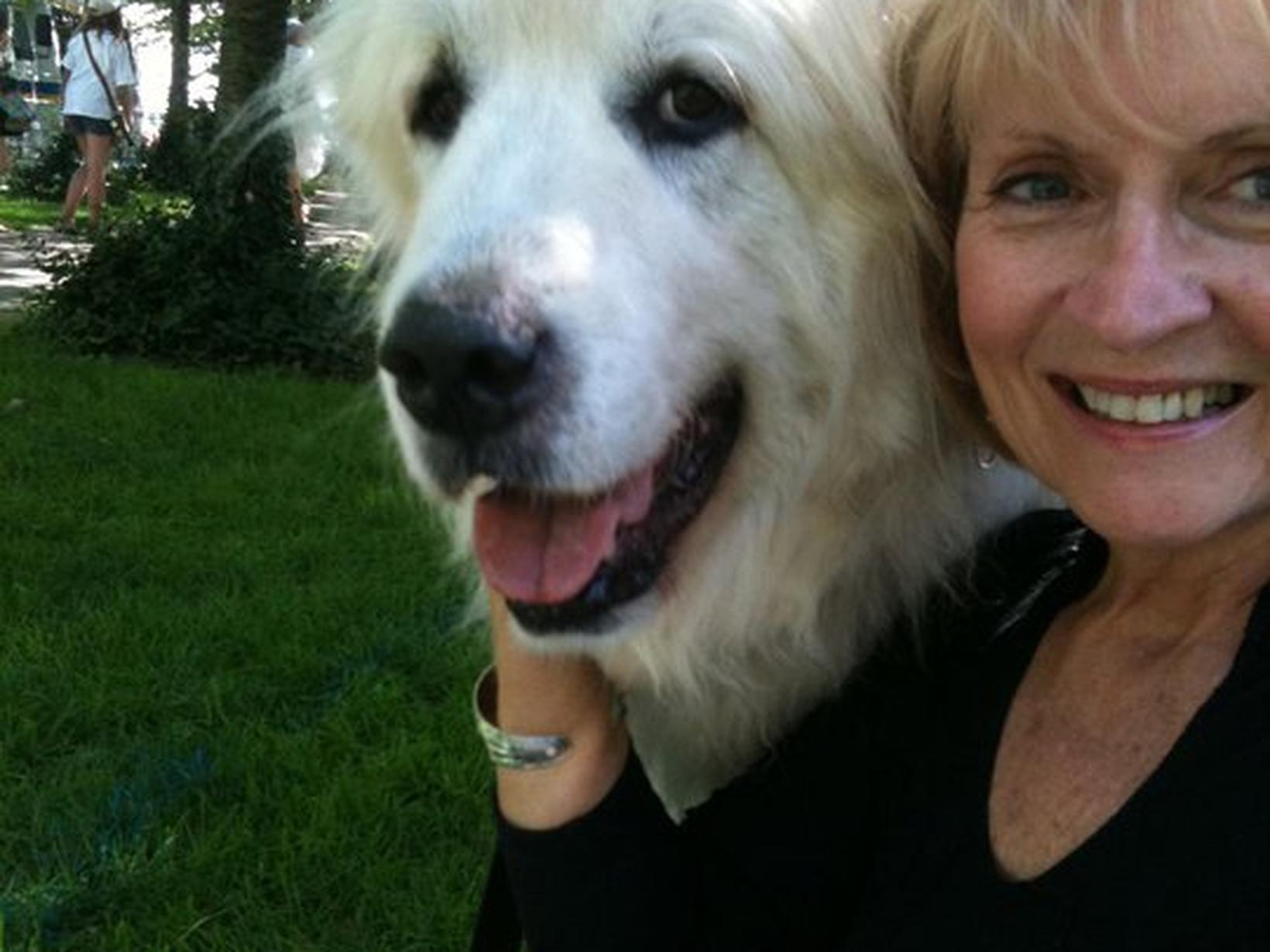 Mary ellen from Oakville, Ontario, Canada
