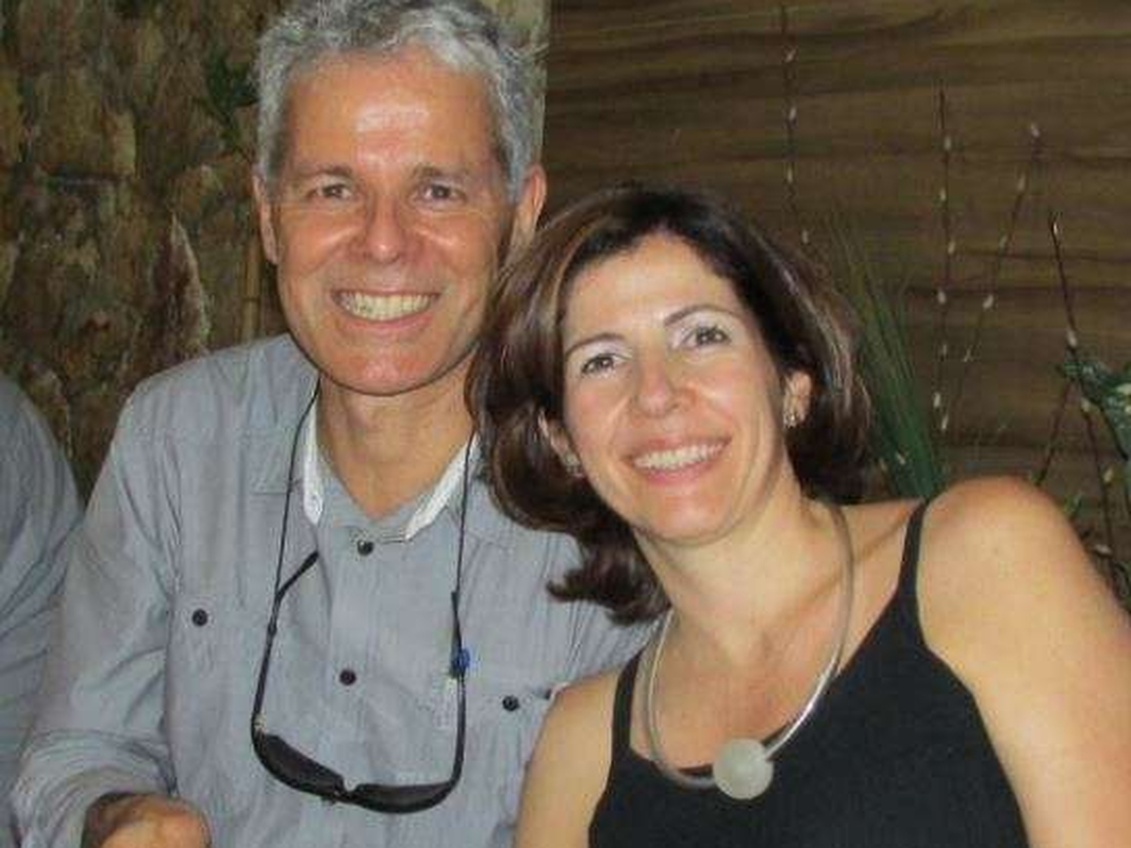 Cristina & Fernando from Recife, Brazil