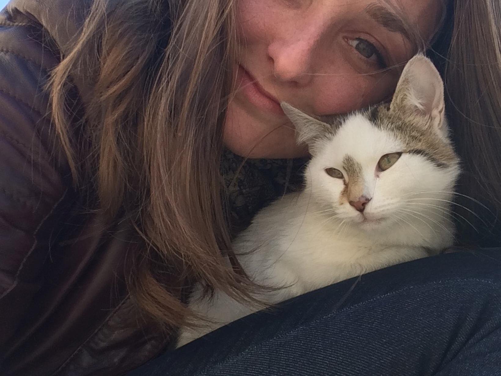 Kirsten from London, United Kingdom