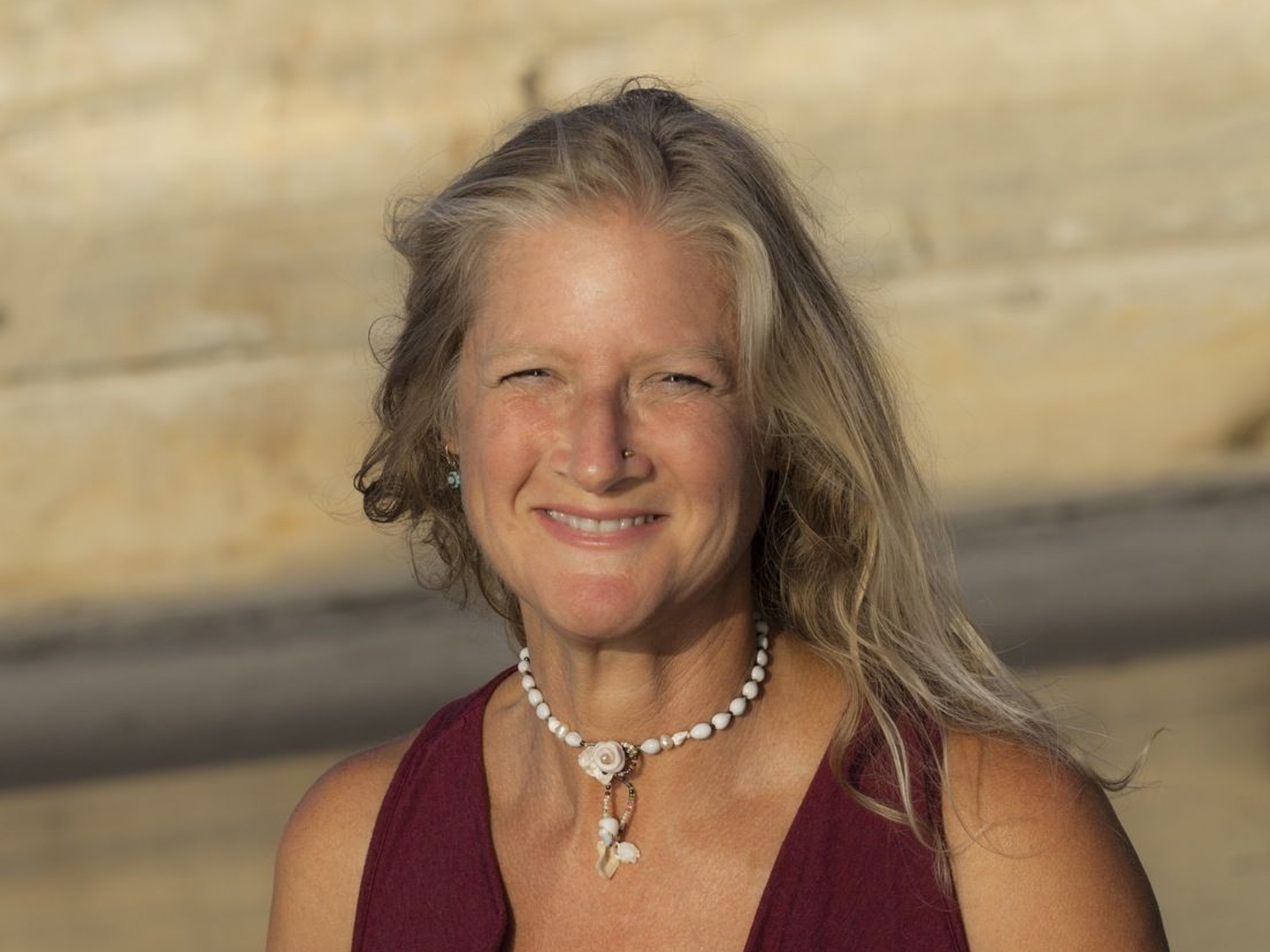 Sarah from La Jolla, California, United States