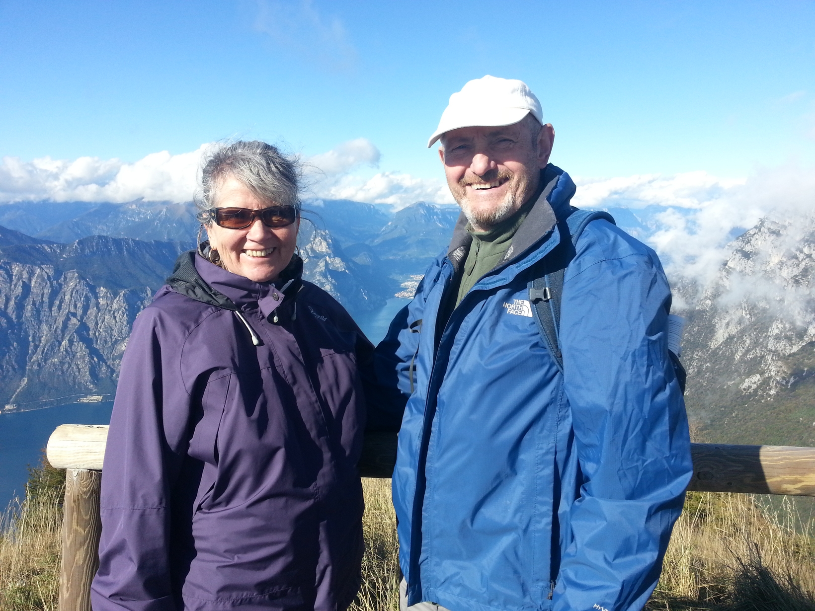 Maxine & Derek from Witney, United Kingdom