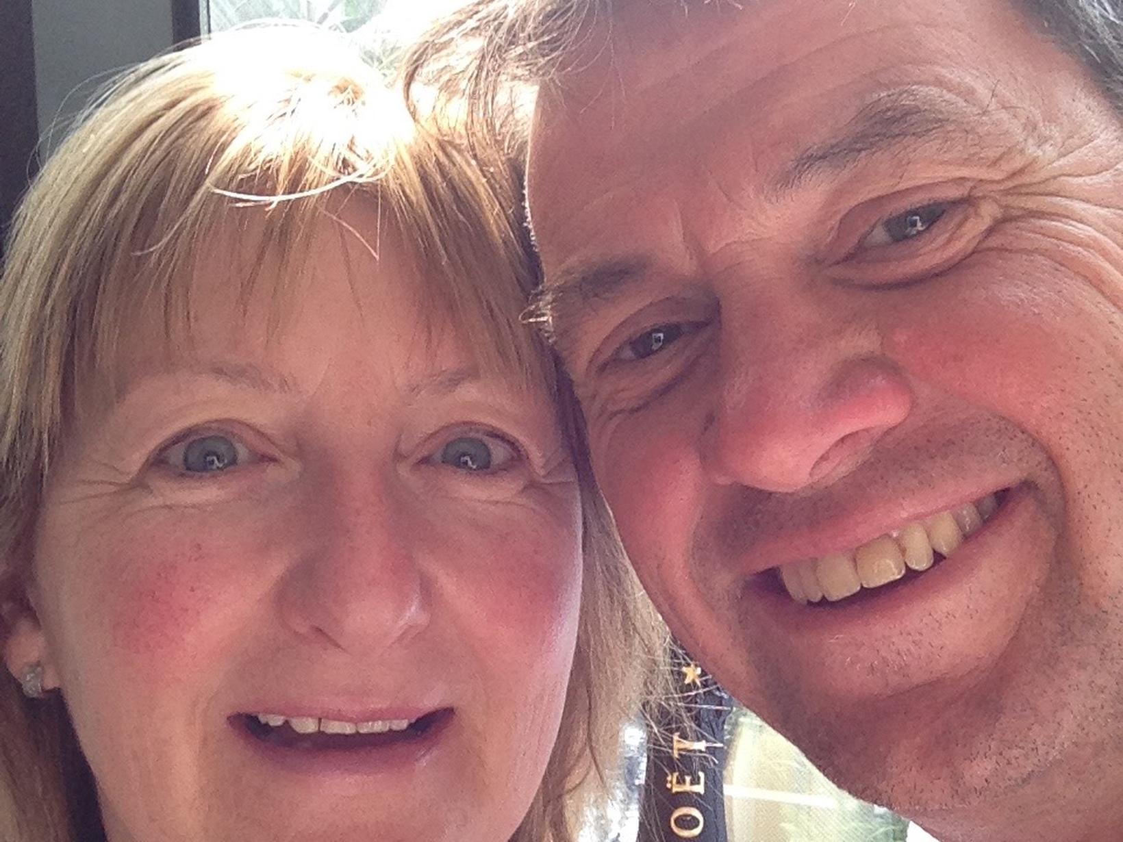 Joanne & Christopher from Hobart CBD, Tasmania, Australia