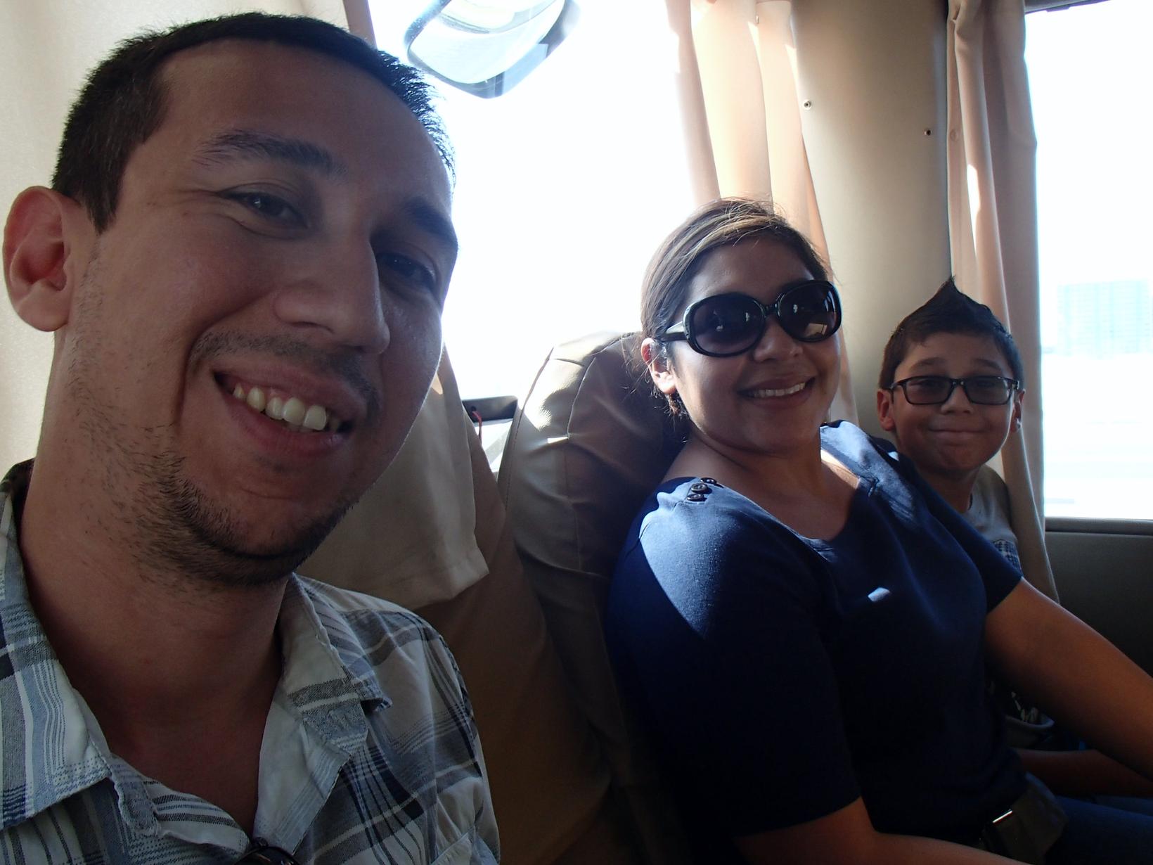 Marcos & Kesia from Houston, Texas, United States