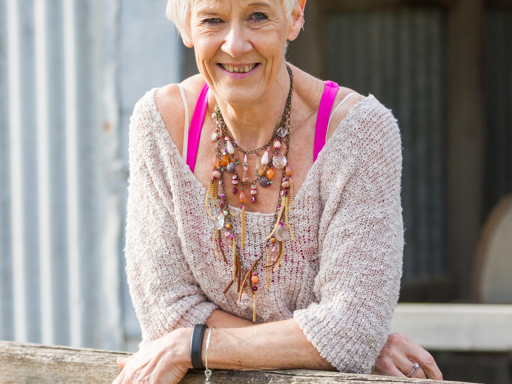 Deborah from Mornington, Victoria, Australia