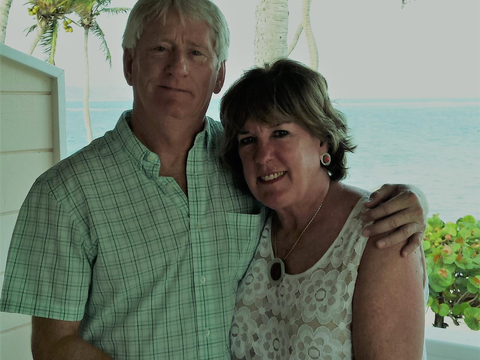 Barbara & Gary from Charlotte, North Carolina, United States
