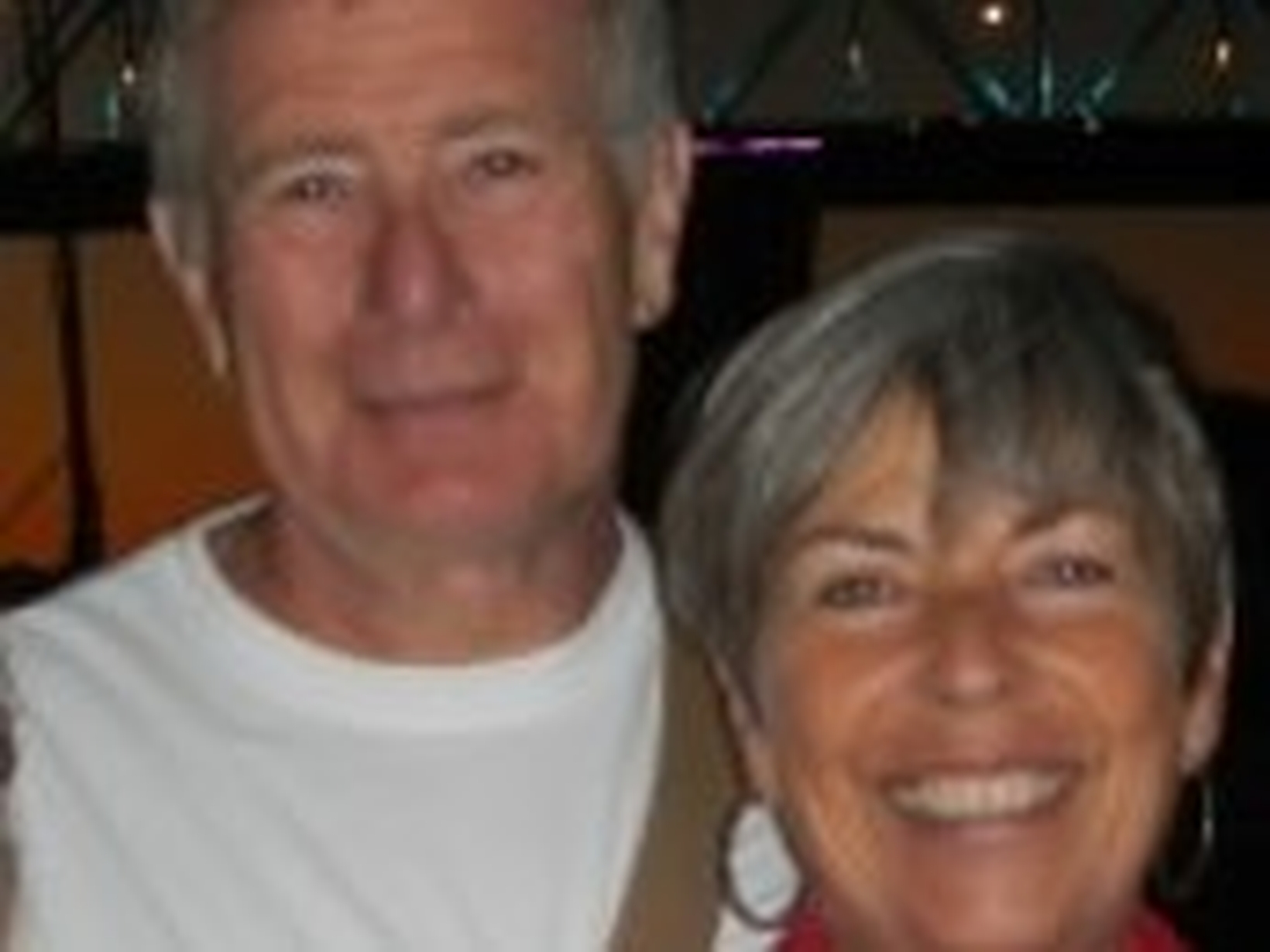 Megan & Tony from Auckland, New Zealand