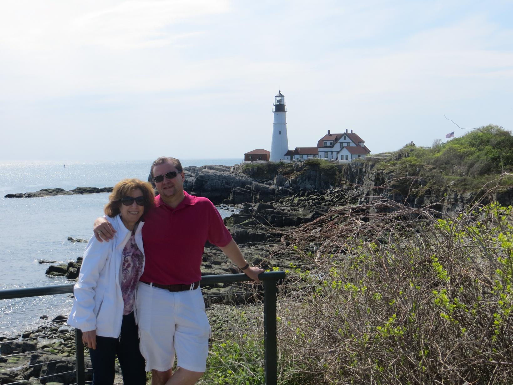 Eric & Andrea from Tamarac, Florida, United States
