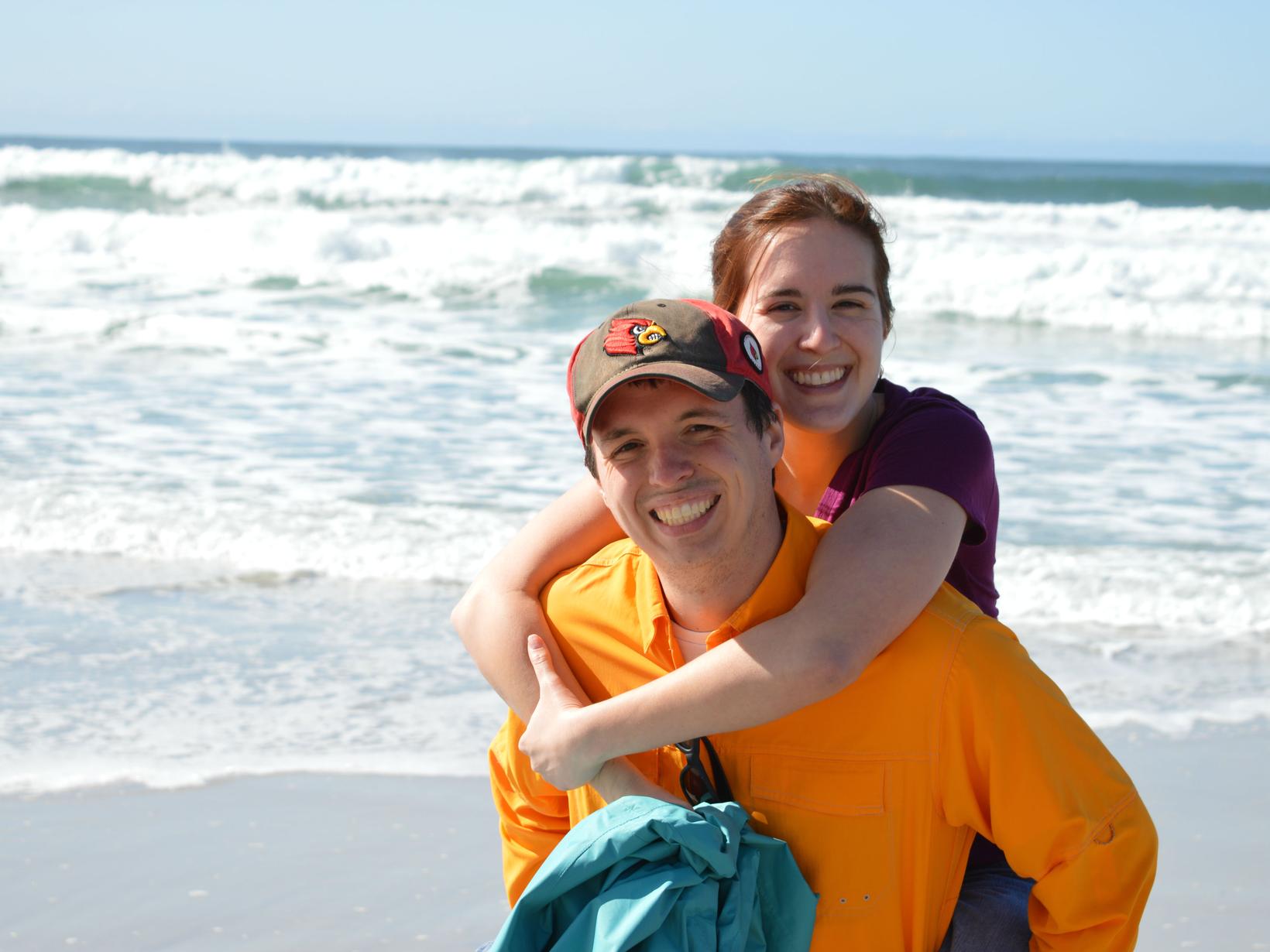 Benjamin & Lauren from Louisville, Kentucky, United States