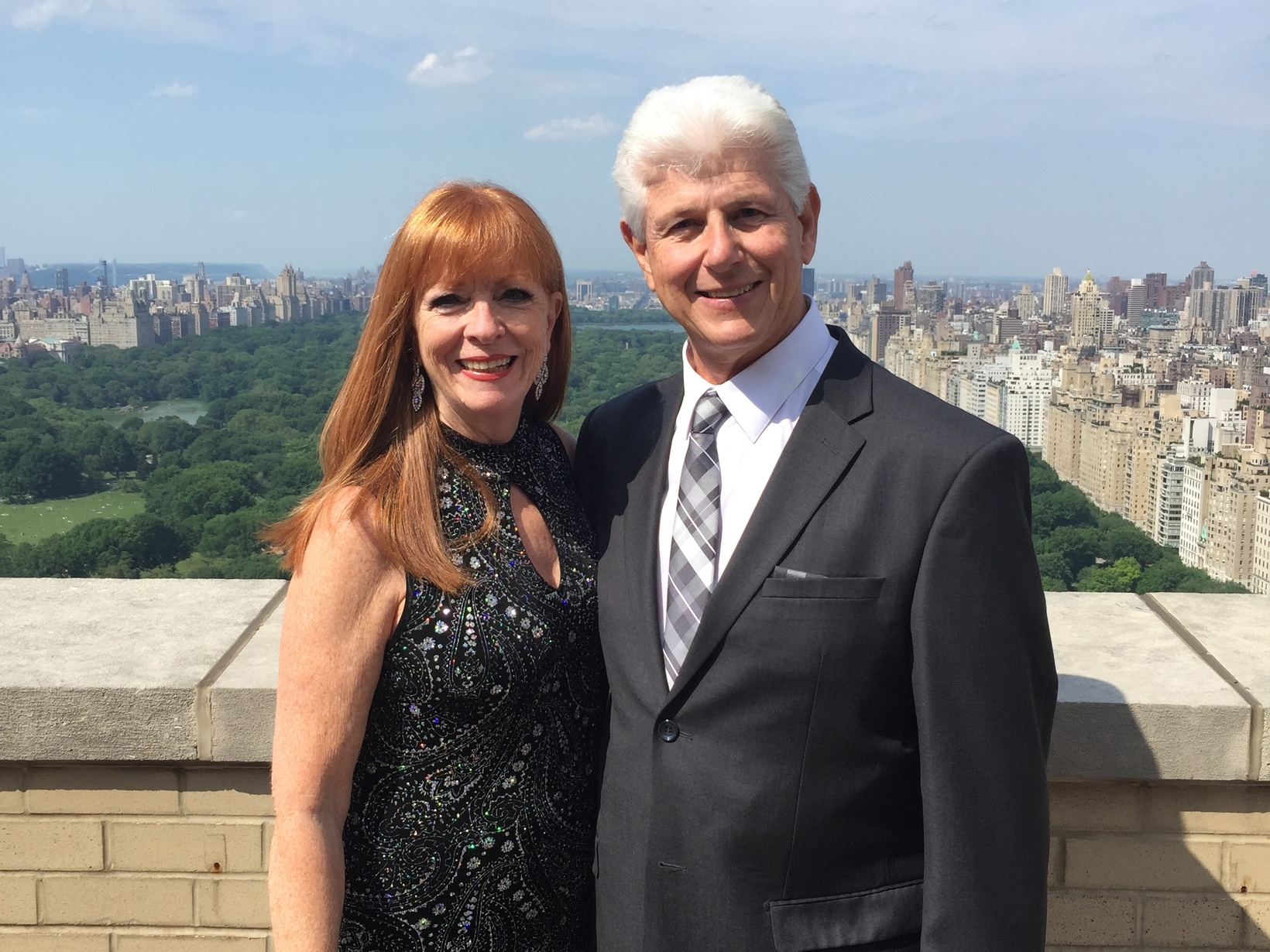 Geri & John from Naples, Florida, United States