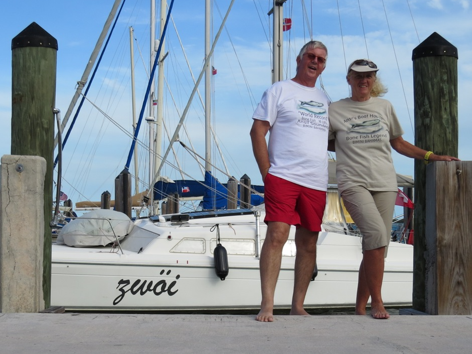 Heidi & Rene from Luzern, Switzerland